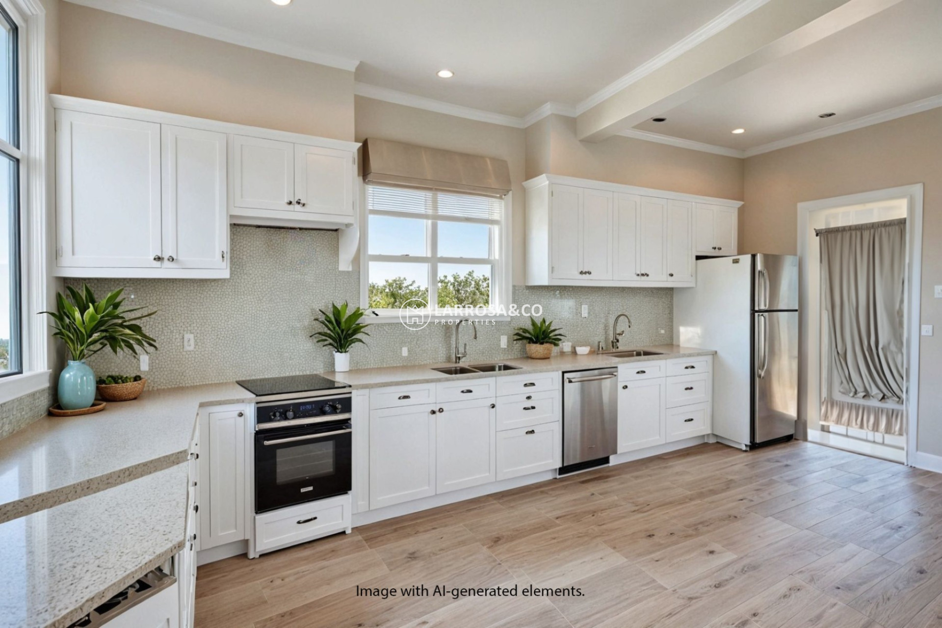 Вторичный рынок - Дом - Эль Кампельо - Costa Blanca