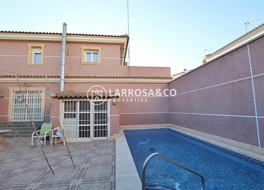 Вторичный рынок - Дом - Formentera del Segura - C- Cooperativa