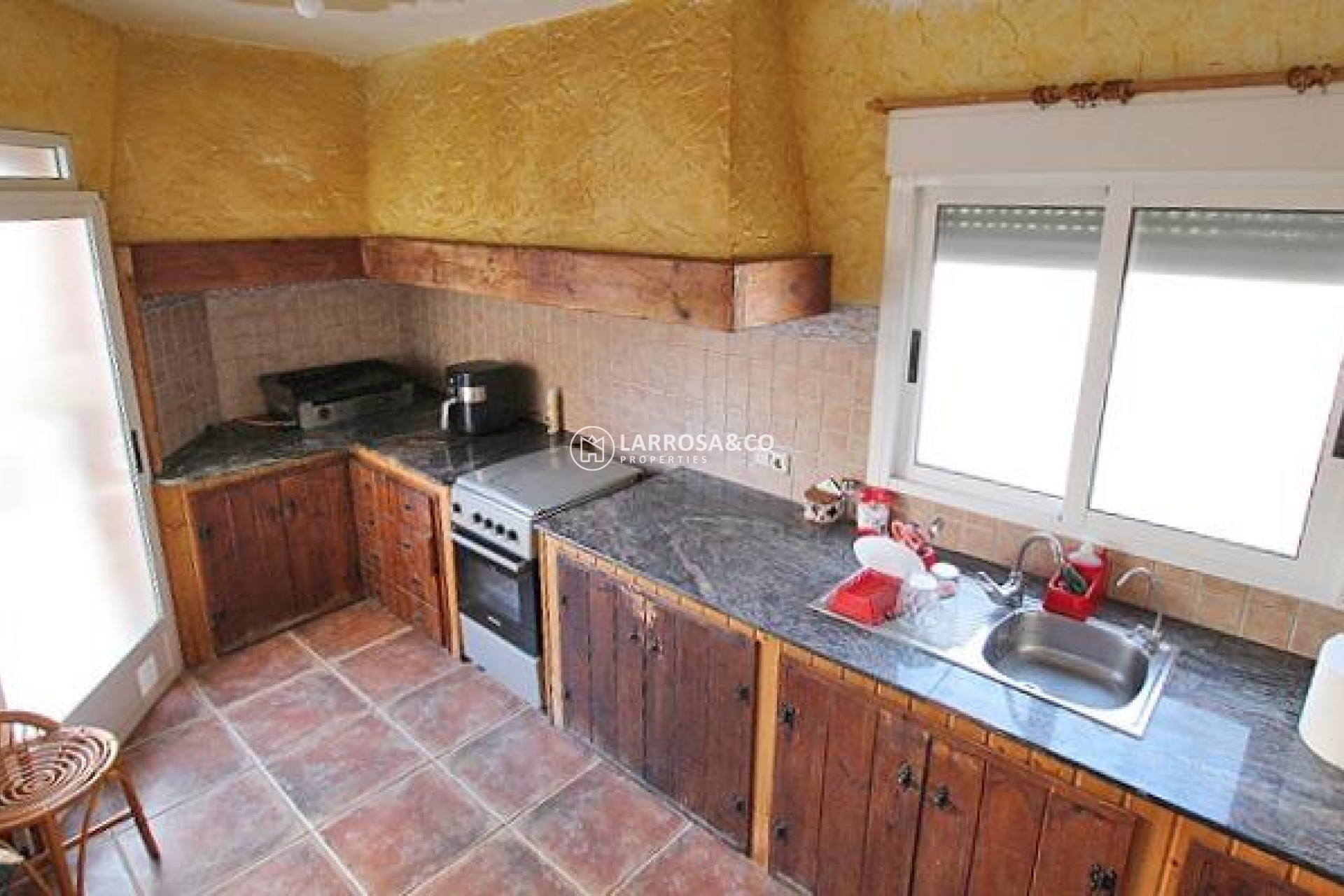 Вторичный рынок - Дом - Formentera del Segura - C- Cooperativa