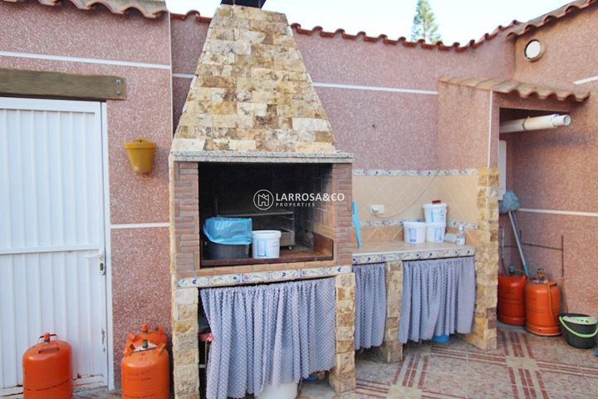 Вторичный рынок - Дом - Formentera del Segura - C- Cooperativa