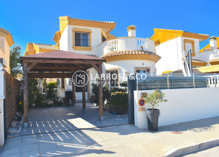 Вторичный рынок - Дом - Гуардамар дель Сегура - Costa Blanca