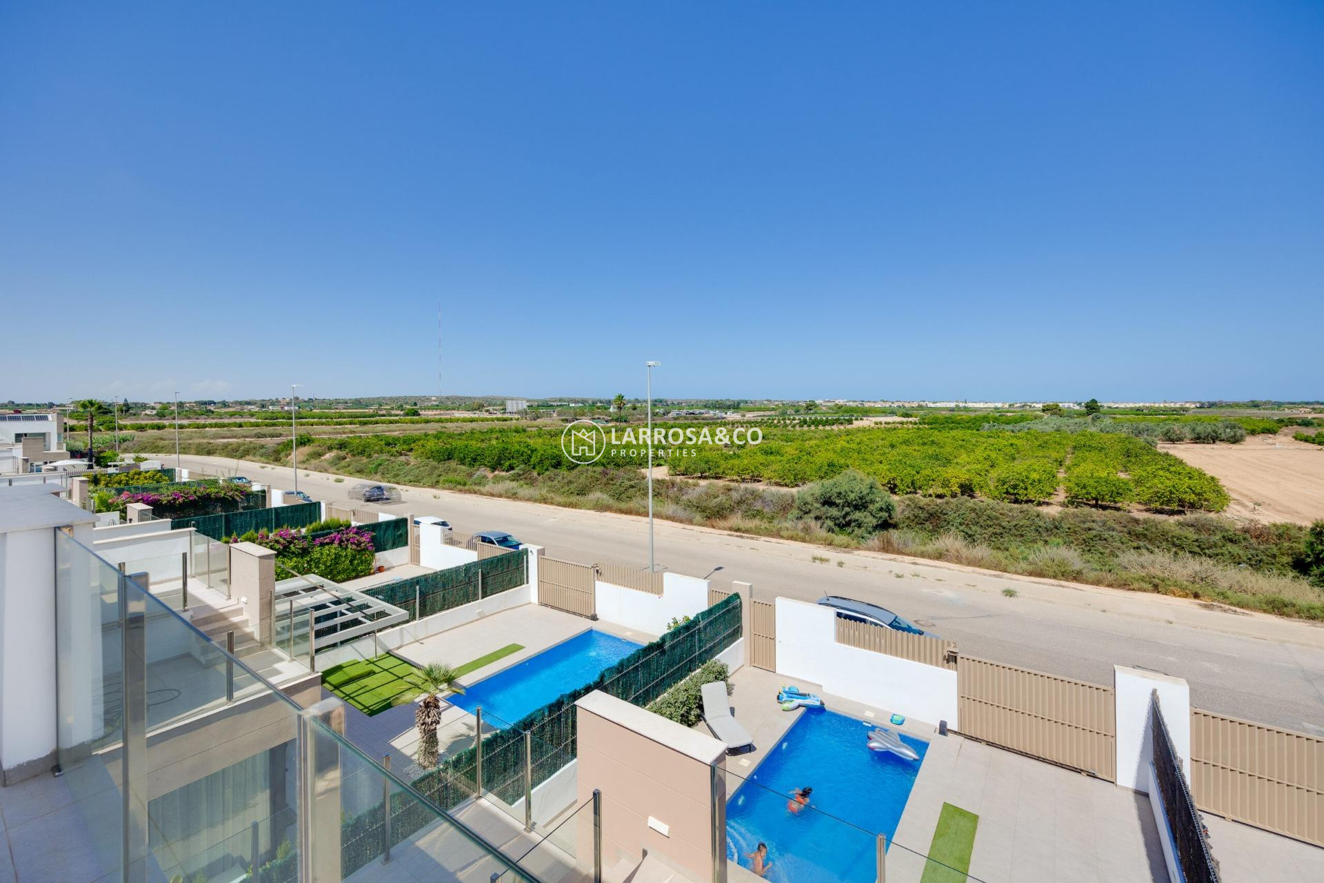 Вторичный рынок - Дом - Гуардамар дель Сегура - Эль Расо