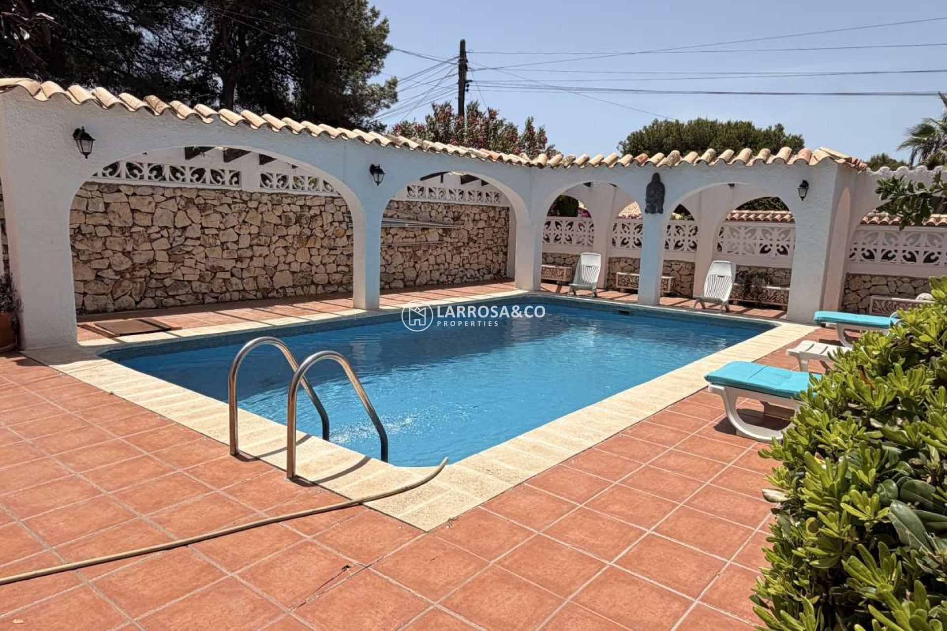Вторичный рынок - Дом - Javea - Costa Blanca
