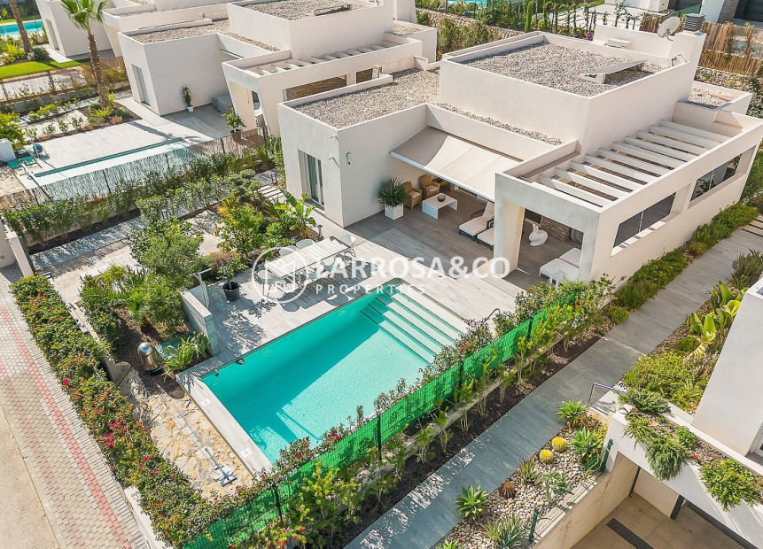 Вторичный рынок - Дом - La Finca Golf Resort - Inland