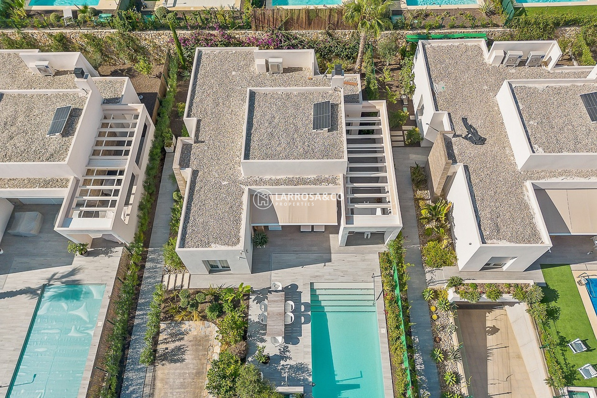 Вторичный рынок - Дом - La Finca Golf Resort - Inland