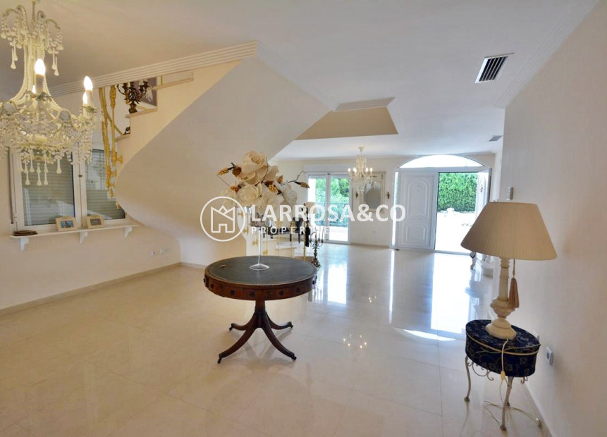 Вторичный рынок - Дом - Ла Марина - La Escuera