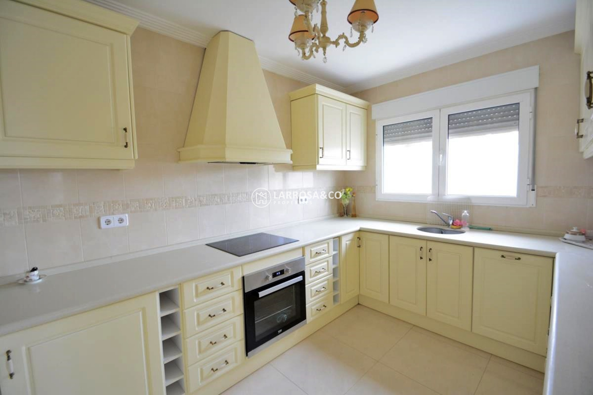 Вторичный рынок - Дом - Ла Марина - La Escuera