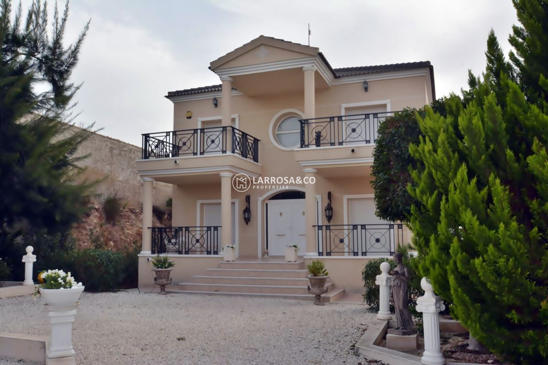 Вторичный рынок - Дом - Ла Марина - La Escuera