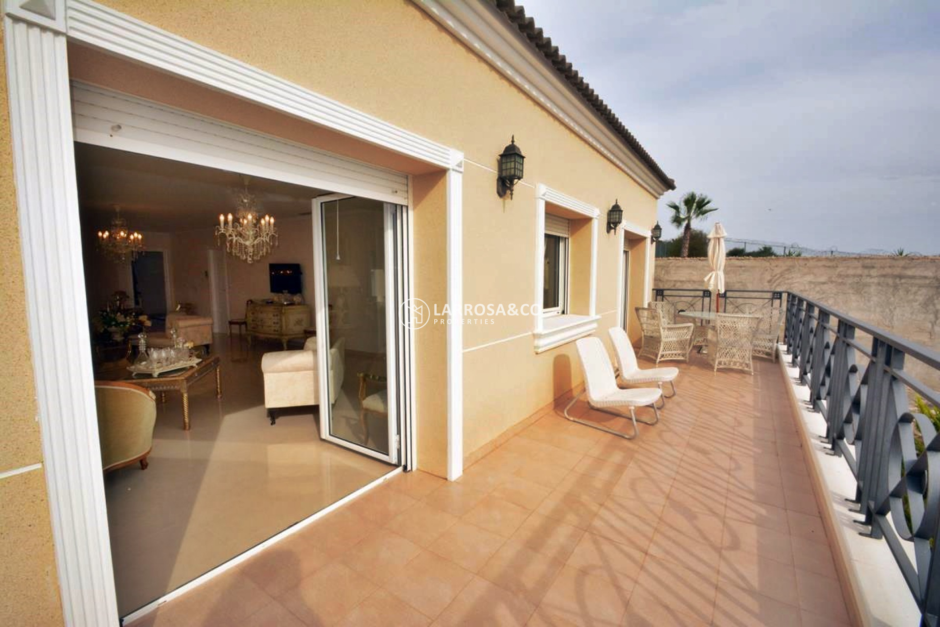 Вторичный рынок - Дом - Ла Марина - La Escuera