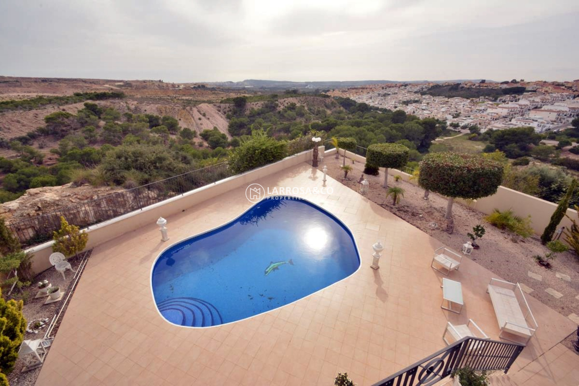 Вторичный рынок - Дом - Ла Марина - La Escuera