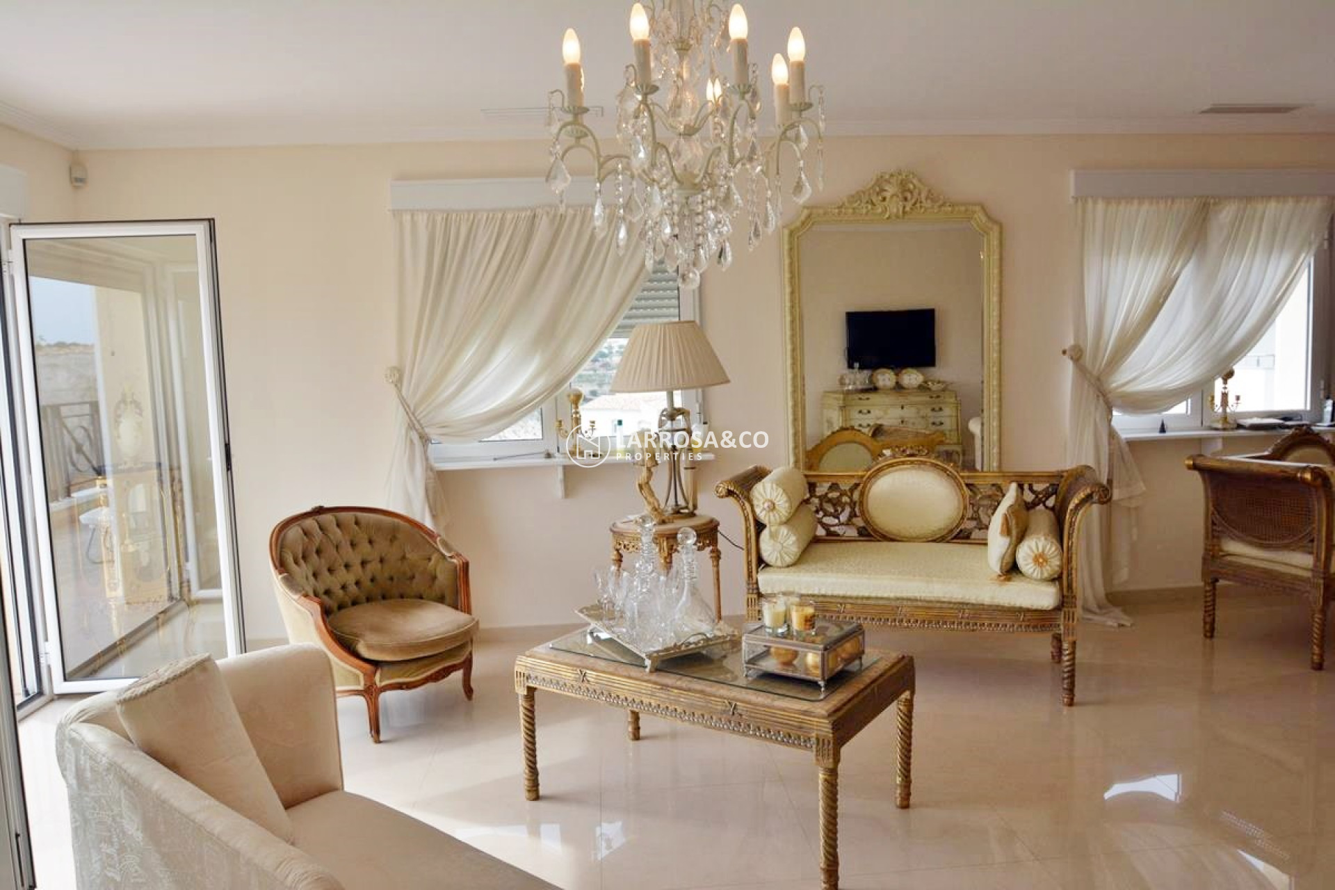 Вторичный рынок - Дом - Ла Марина - La Escuera