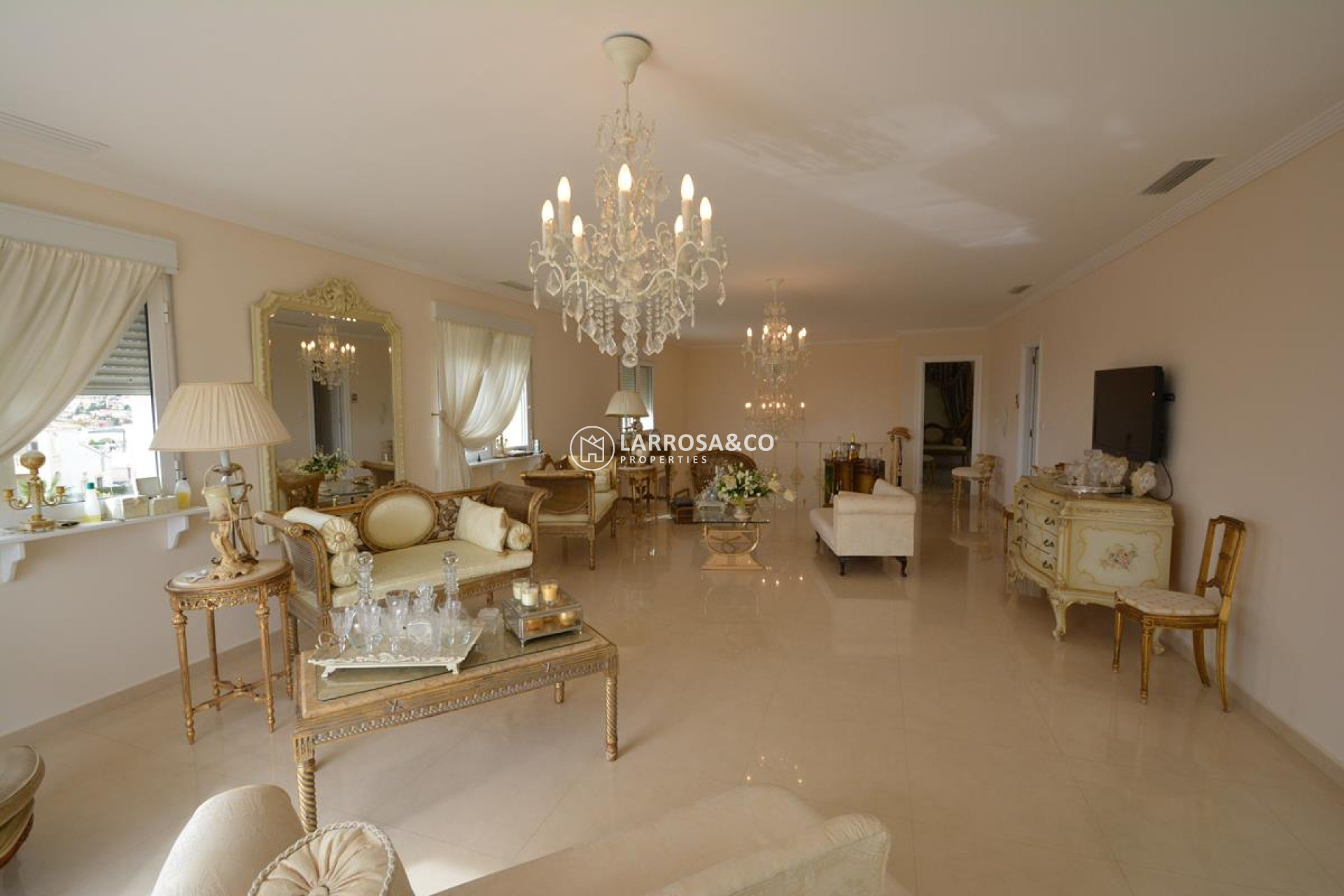 Вторичный рынок - Дом - Ла Марина - La Escuera