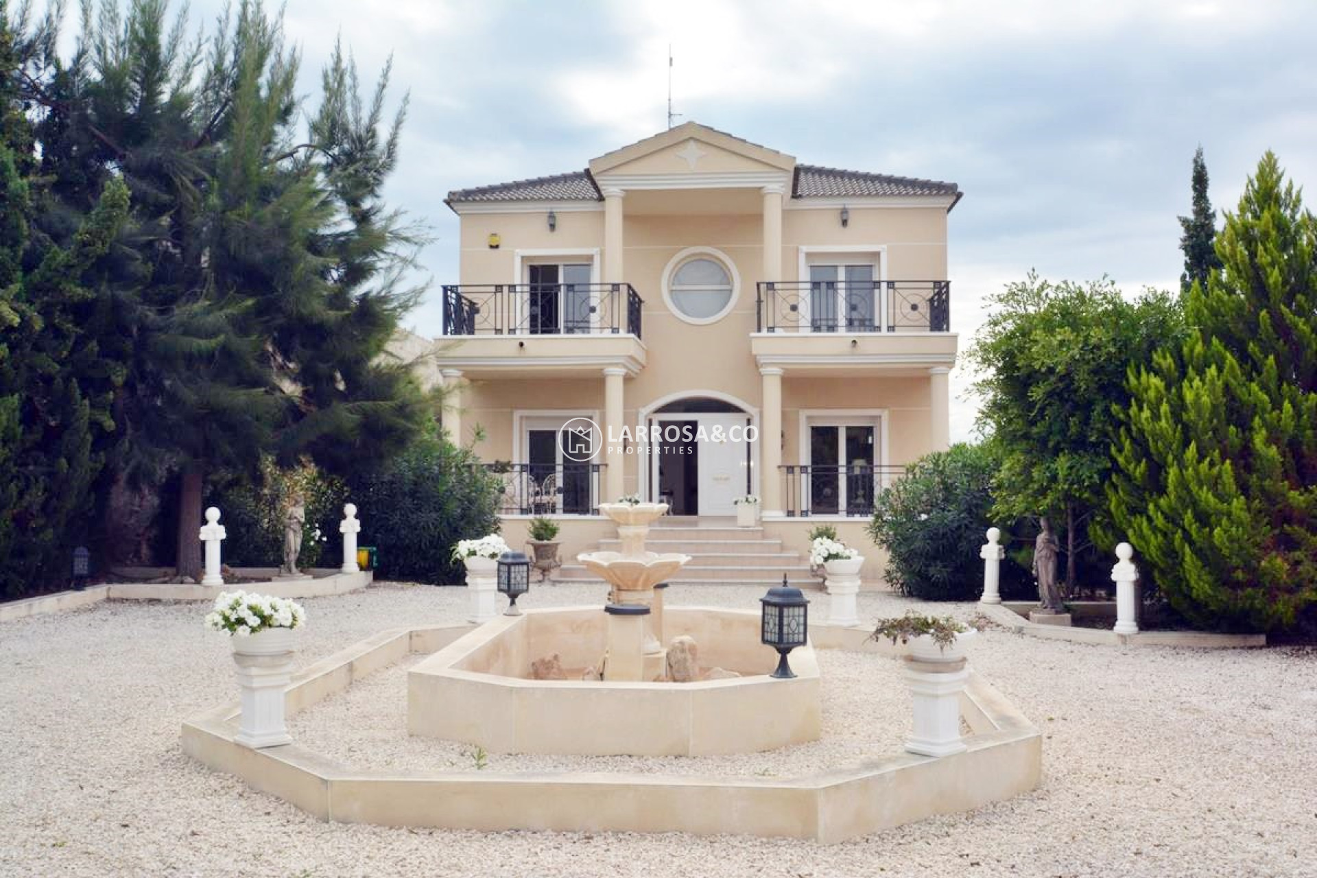 Вторичный рынок - Дом - Ла Марина - La Escuera