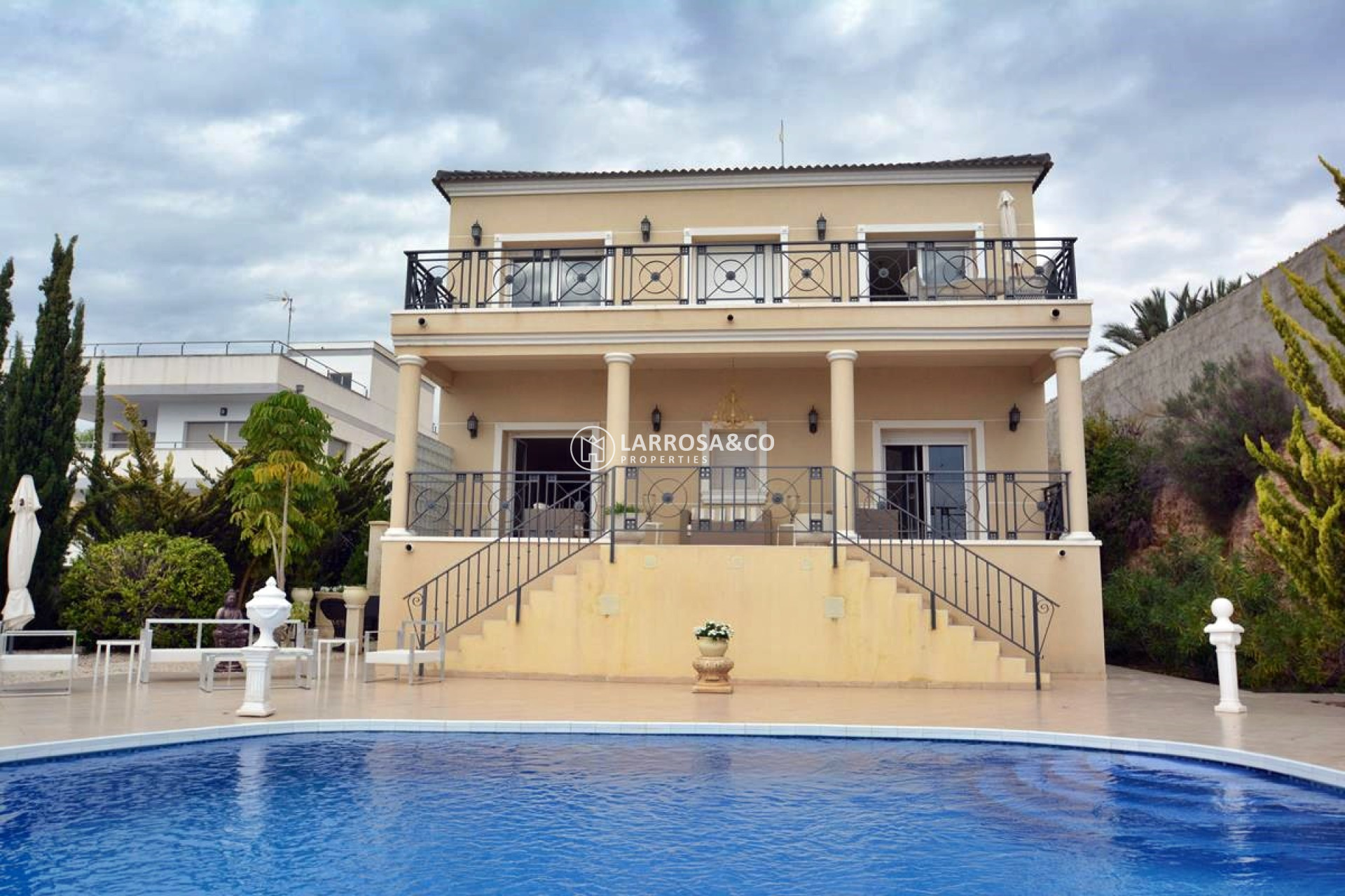 Вторичный рынок - Дом - Ла Марина - La Escuera