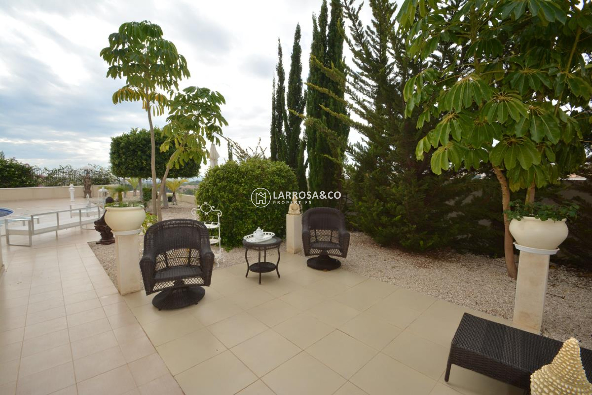 Вторичный рынок - Дом - Ла Марина - La Escuera