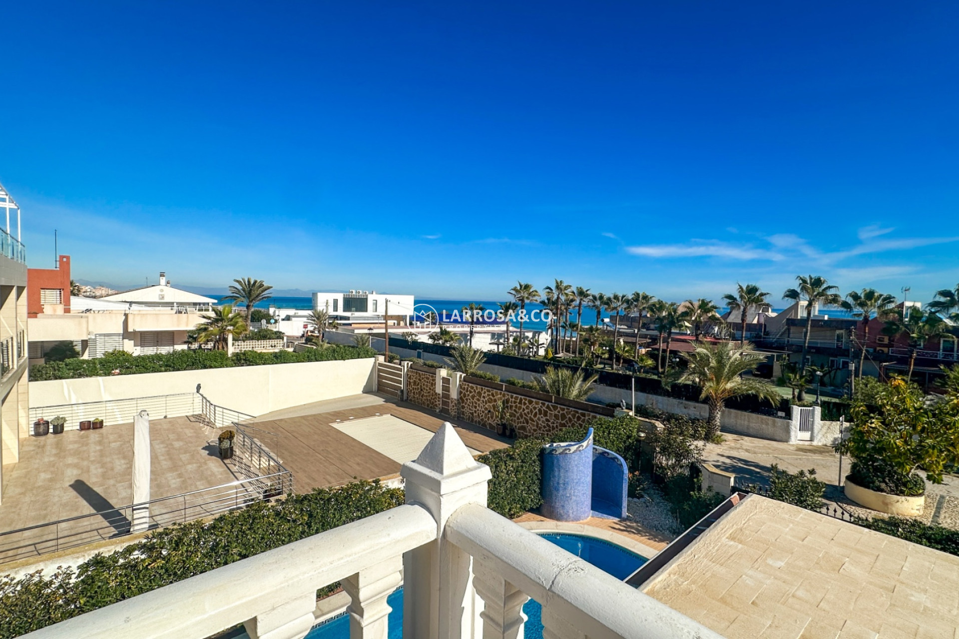 Вторичный рынок - Дом - La Mata - Costa Blanca