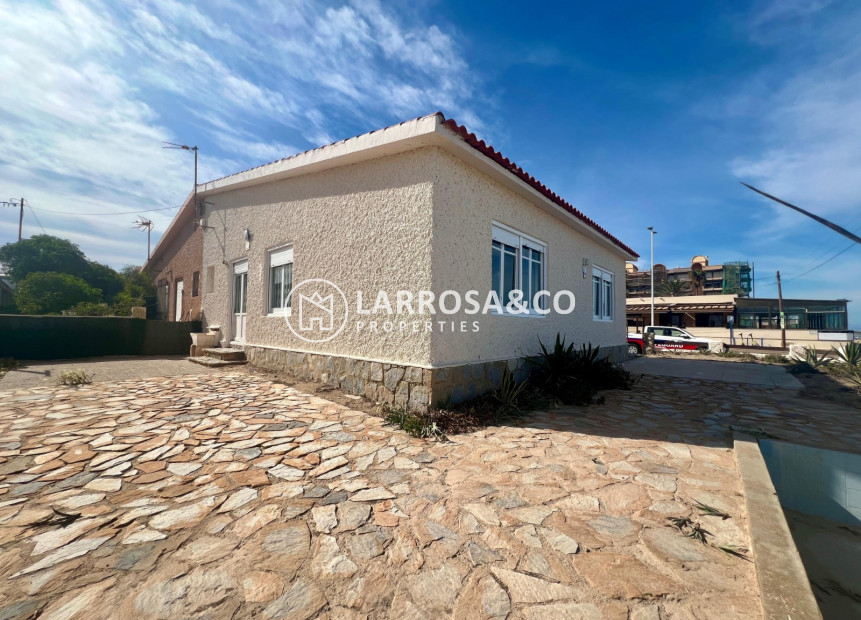 Вторичный рынок - Дом - La Mata - Costa Blanca