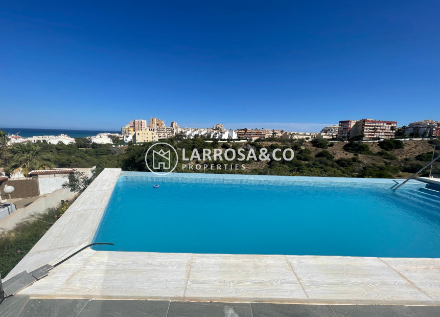 Вторичный рынок - Дом - La Mata - Costa Blanca