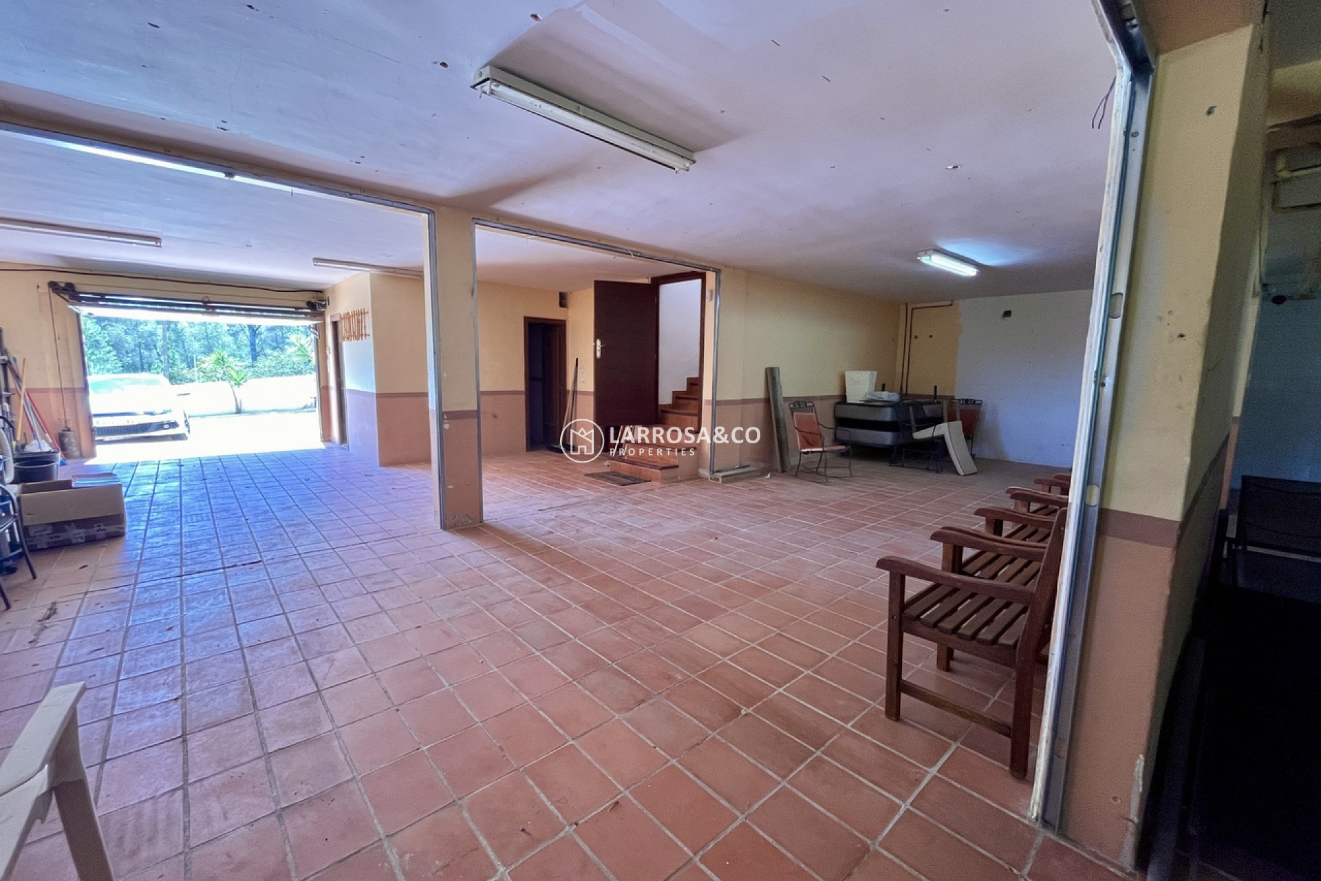 Вторичный рынок - Дом - La Nucia - Costa Blanca