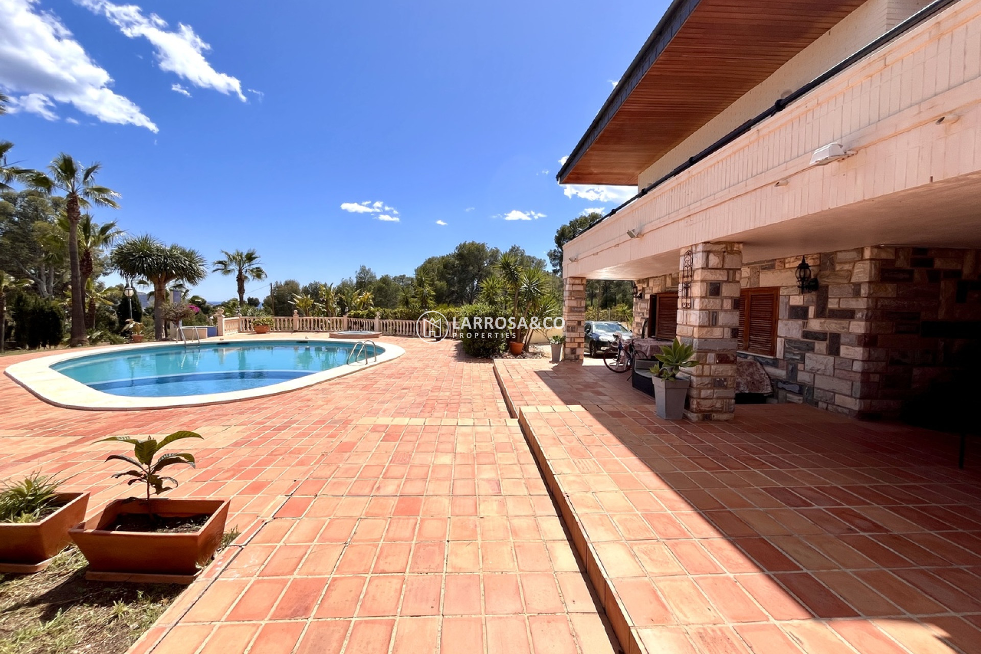 Вторичный рынок - Дом - La Nucia - Costa Blanca