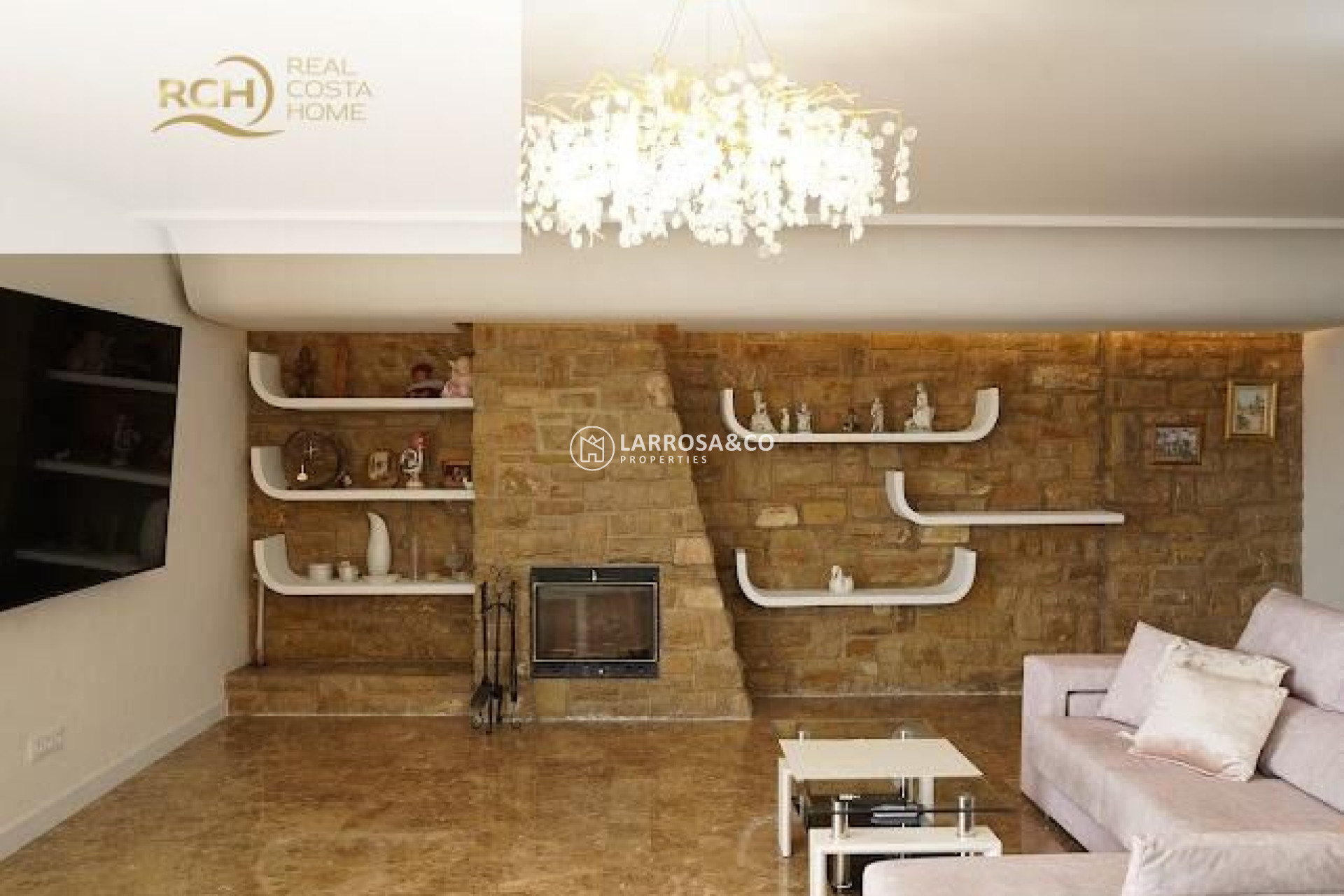 Вторичный рынок - Дом - La Nucia - Montebello - Nou Espai