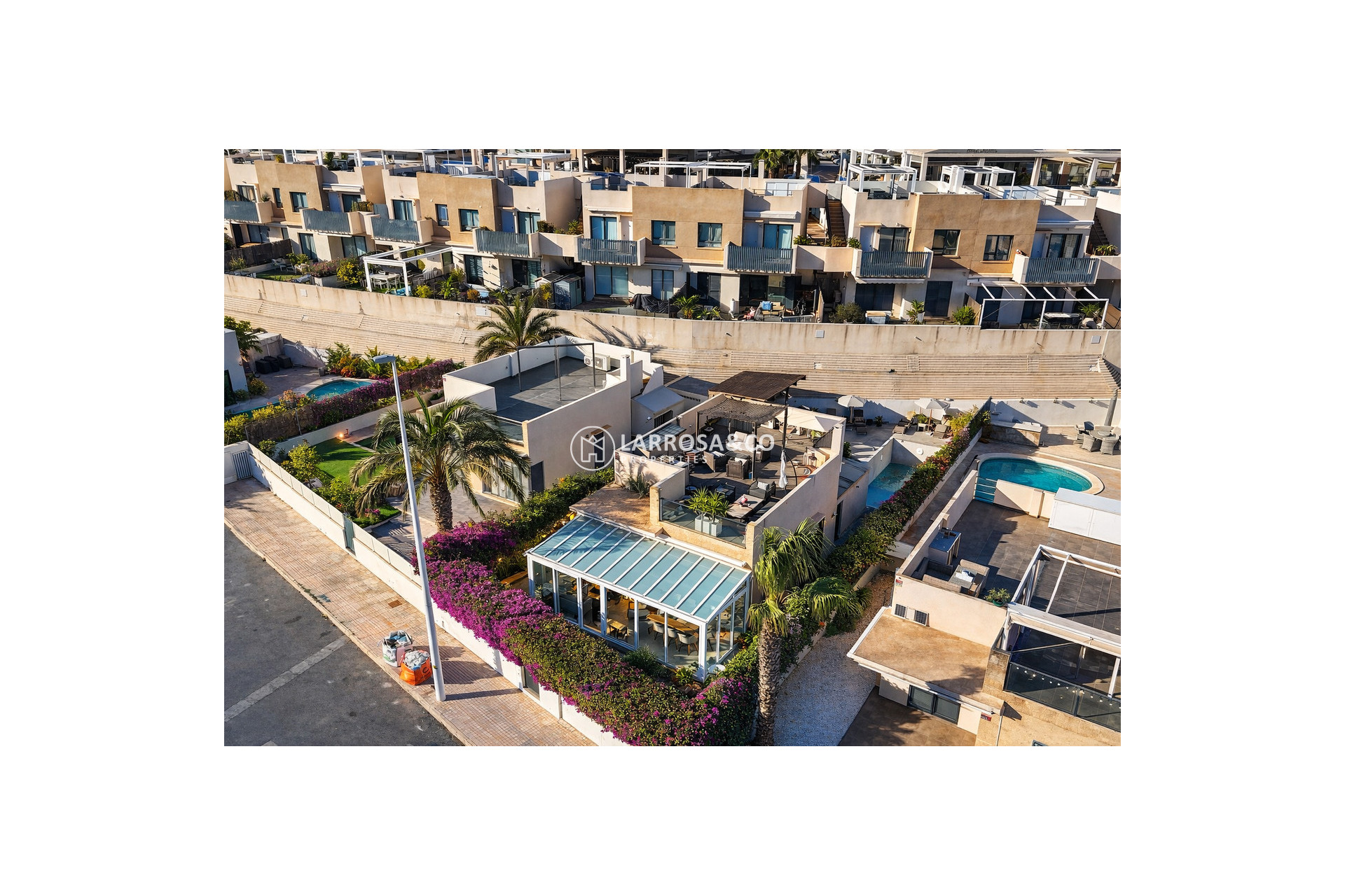 Вторичный рынок - Дом - La Zenia - Costa Blanca