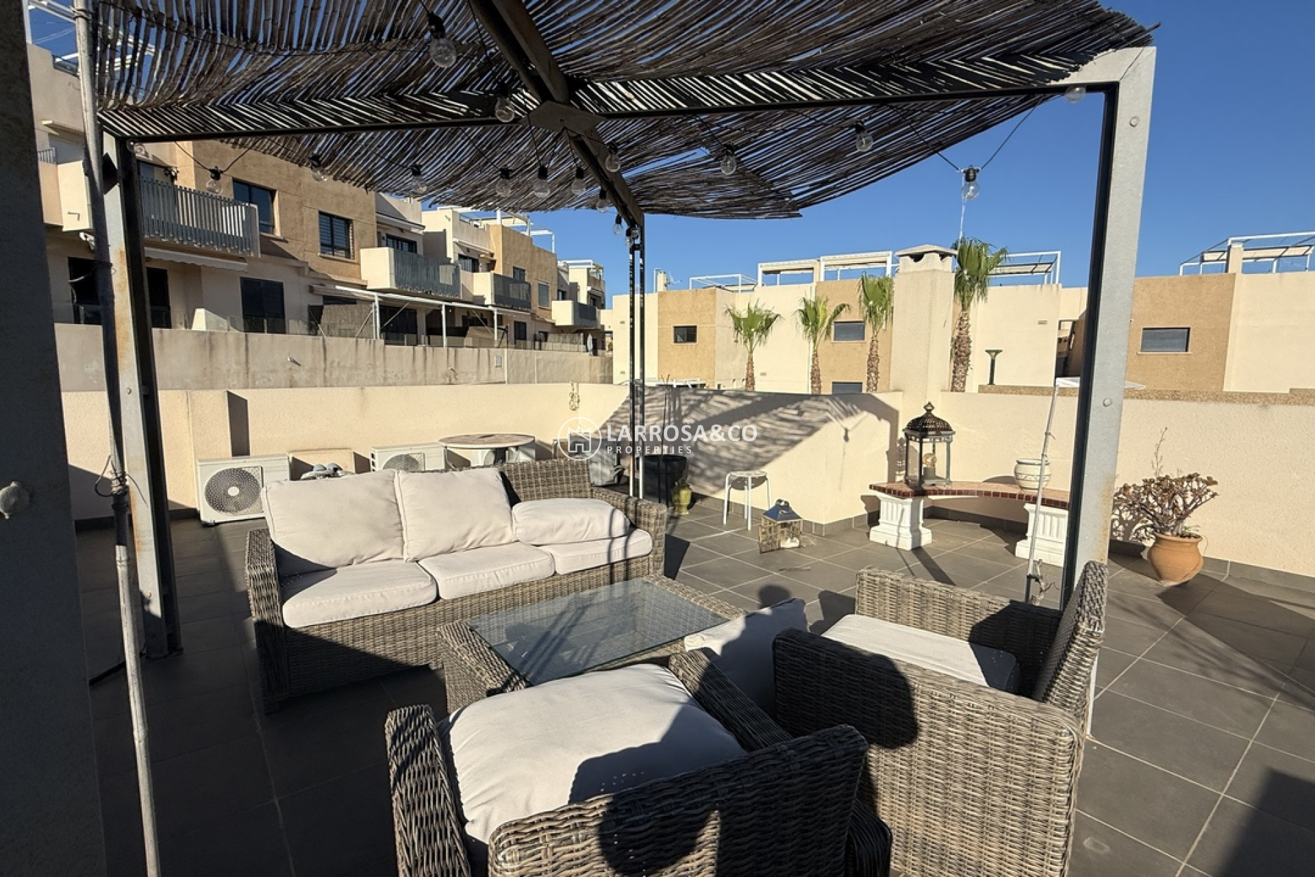 Вторичный рынок - Дом - La Zenia - Costa Blanca