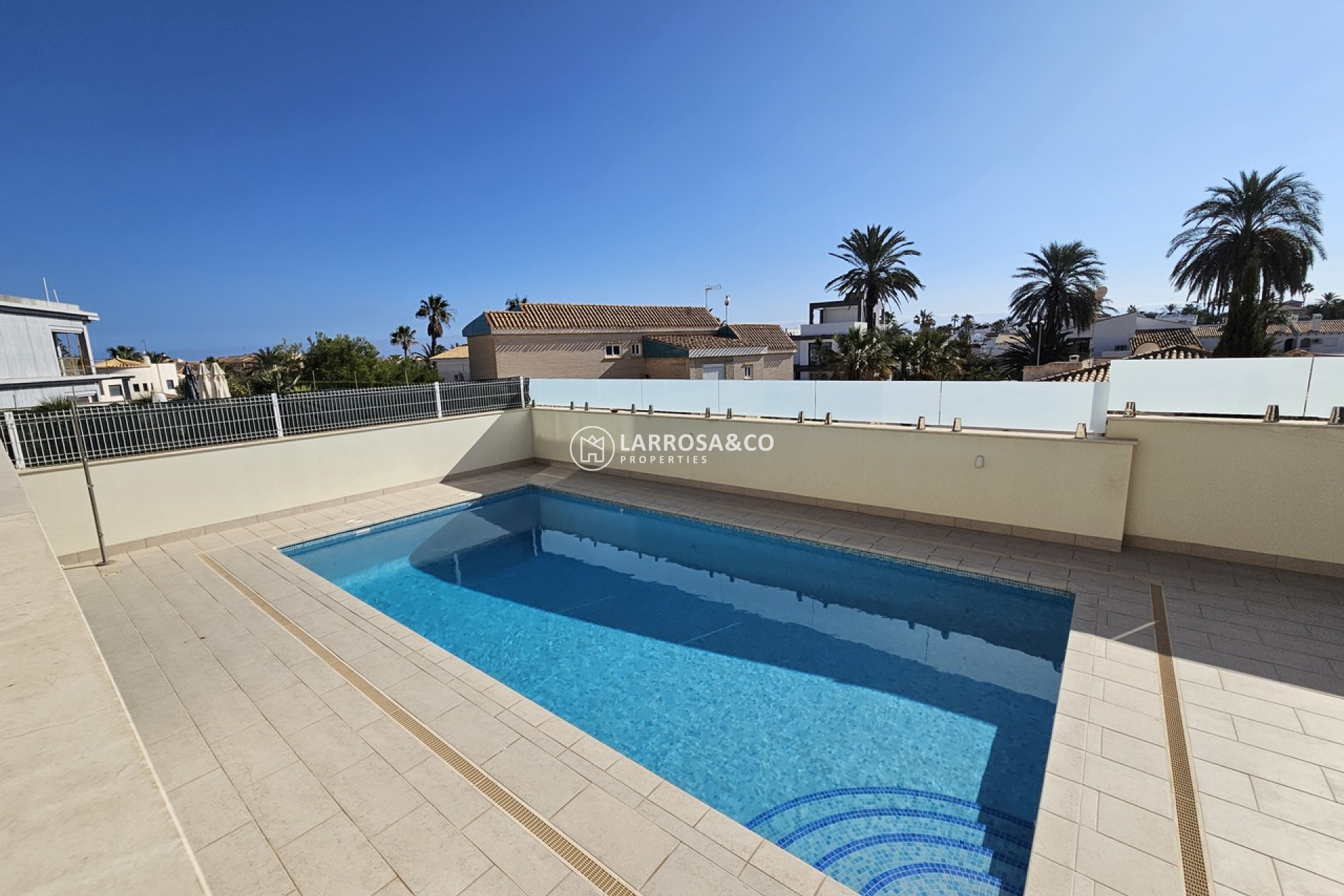 Вторичный рынок - Дом - La Zenia - Costa Blanca