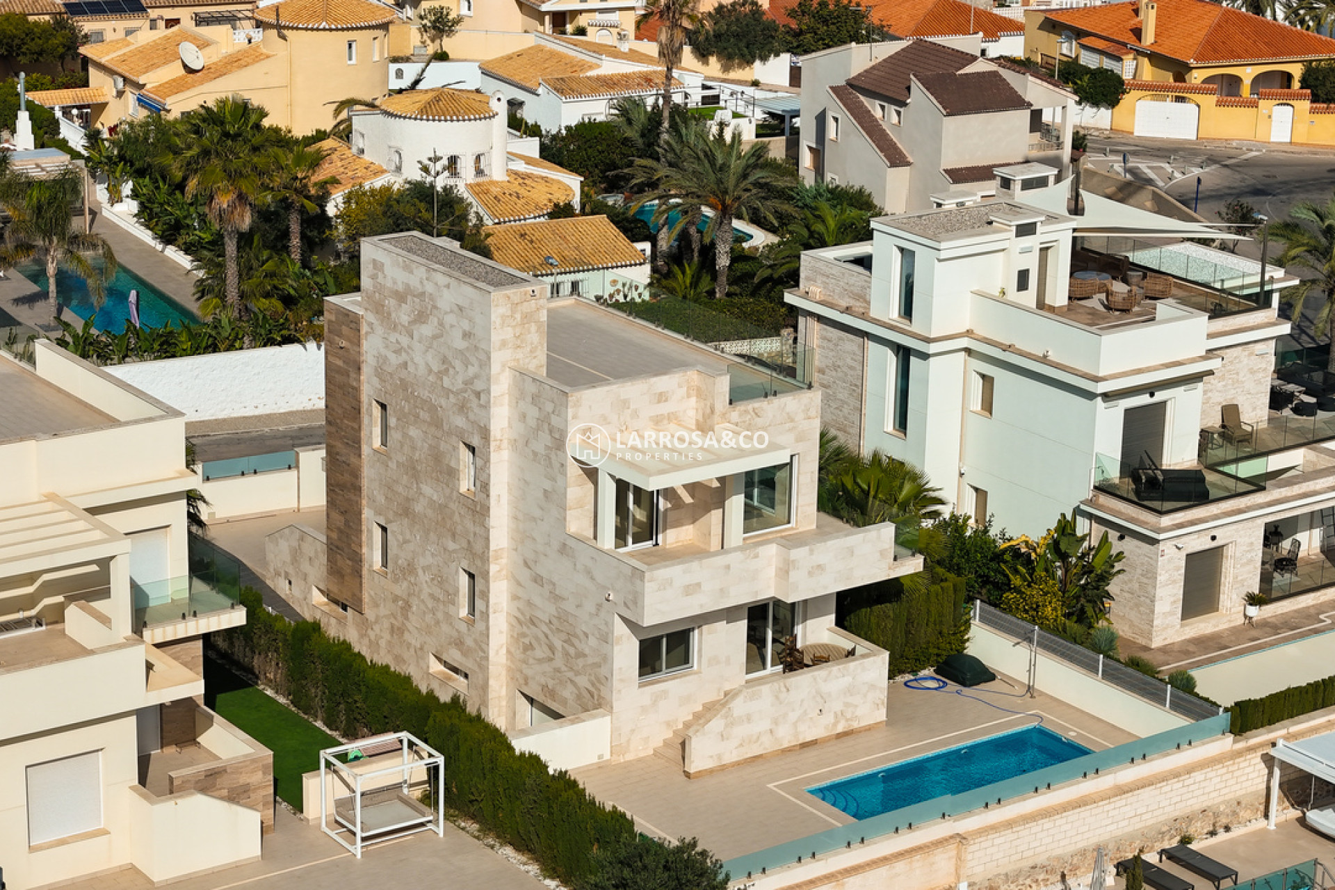Вторичный рынок - Дом - La Zenia - Costa Blanca