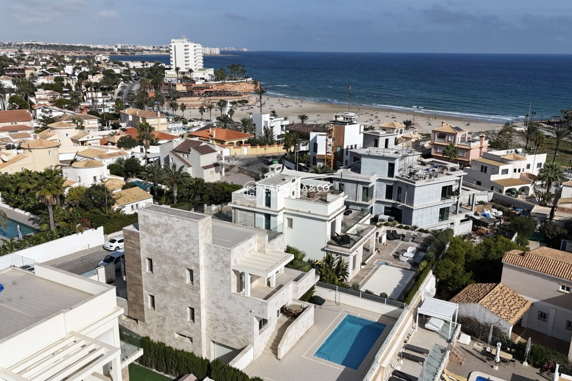 Вторичный рынок - Дом - La Zenia - Costa Blanca