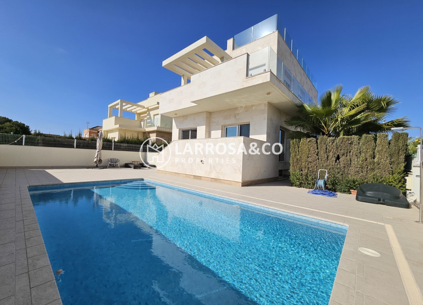 Вторичный рынок - Дом - La Zenia - Costa Blanca