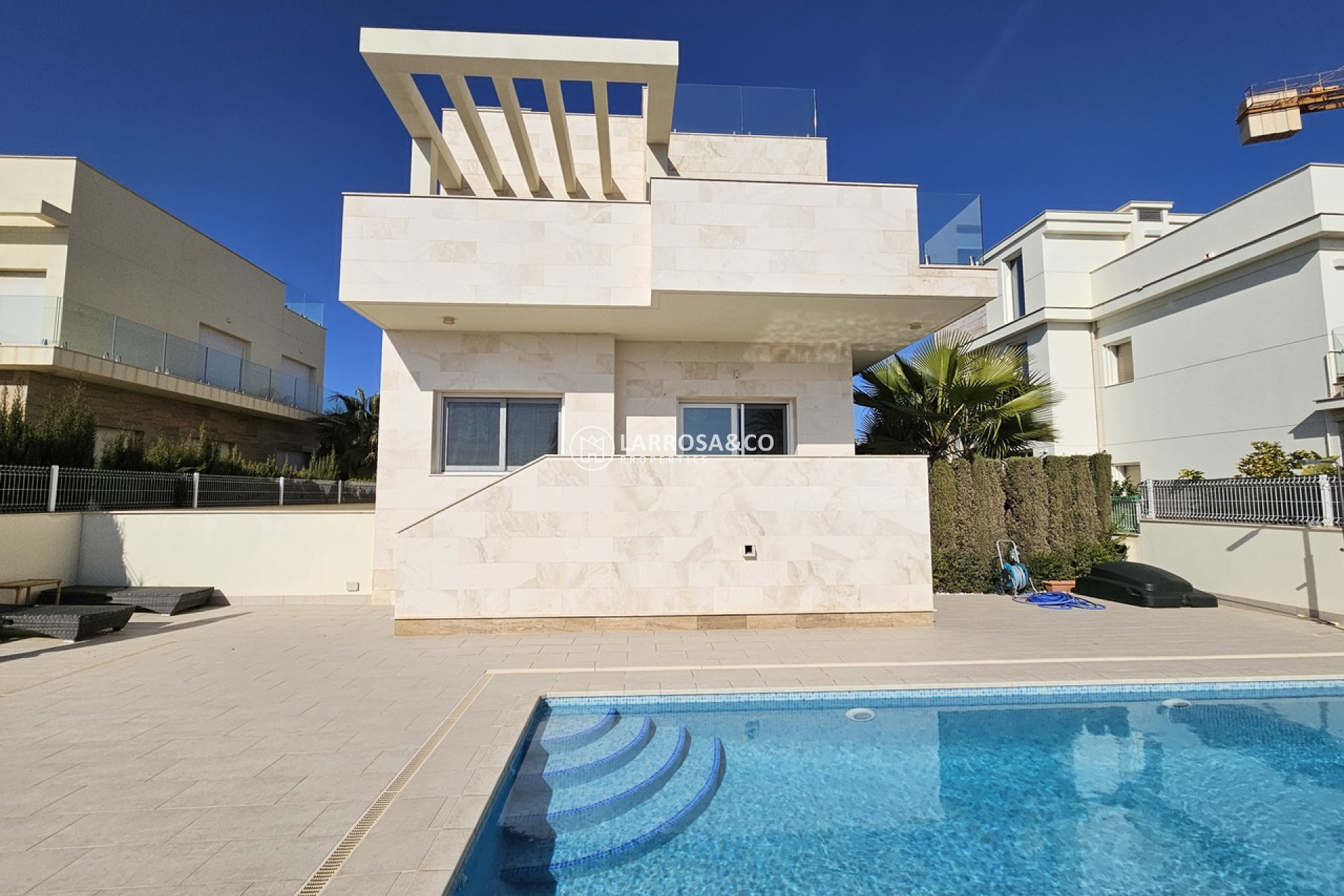 Вторичный рынок - Дом - La Zenia - Costa Blanca