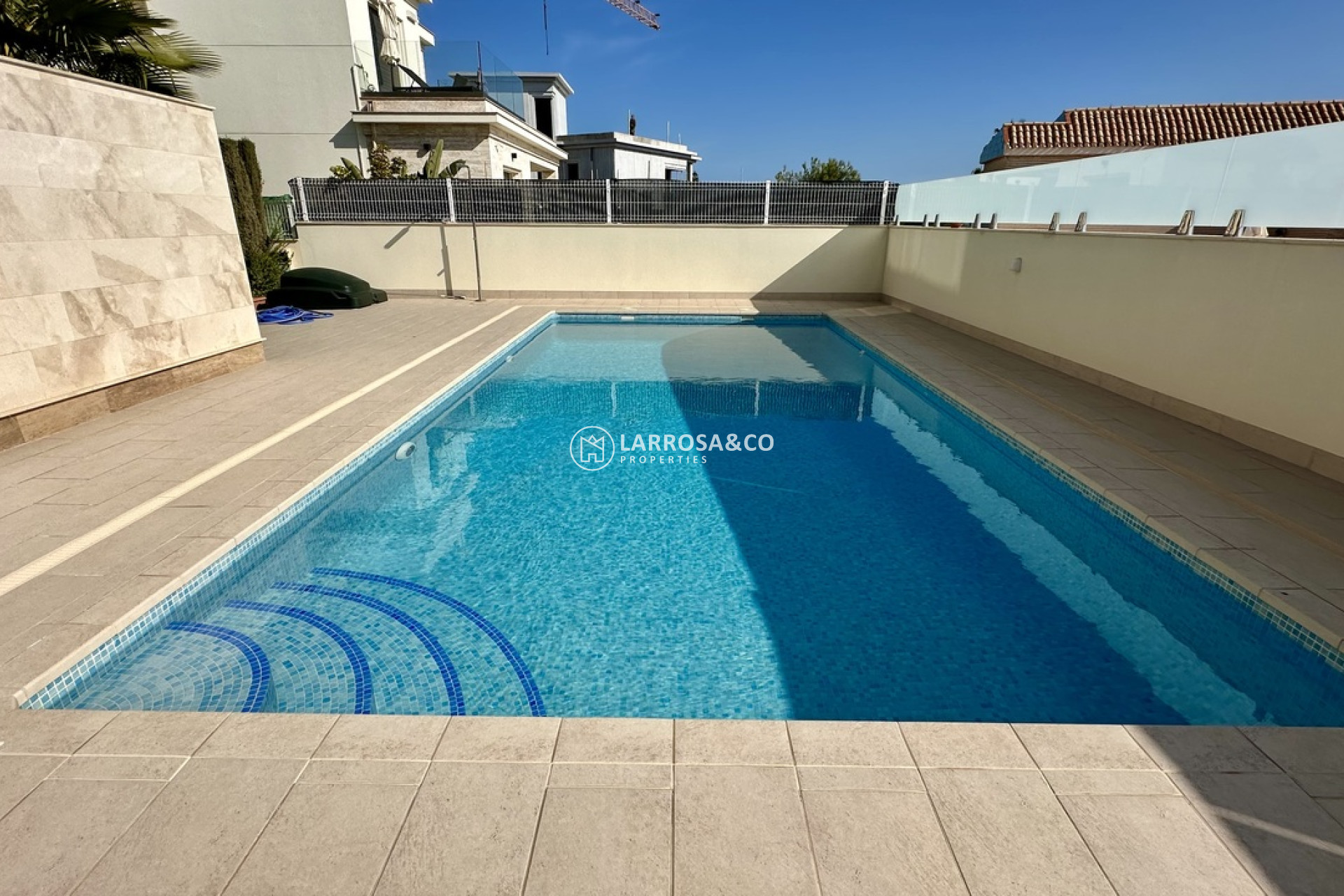 Вторичный рынок - Дом - La Zenia - Costa Blanca
