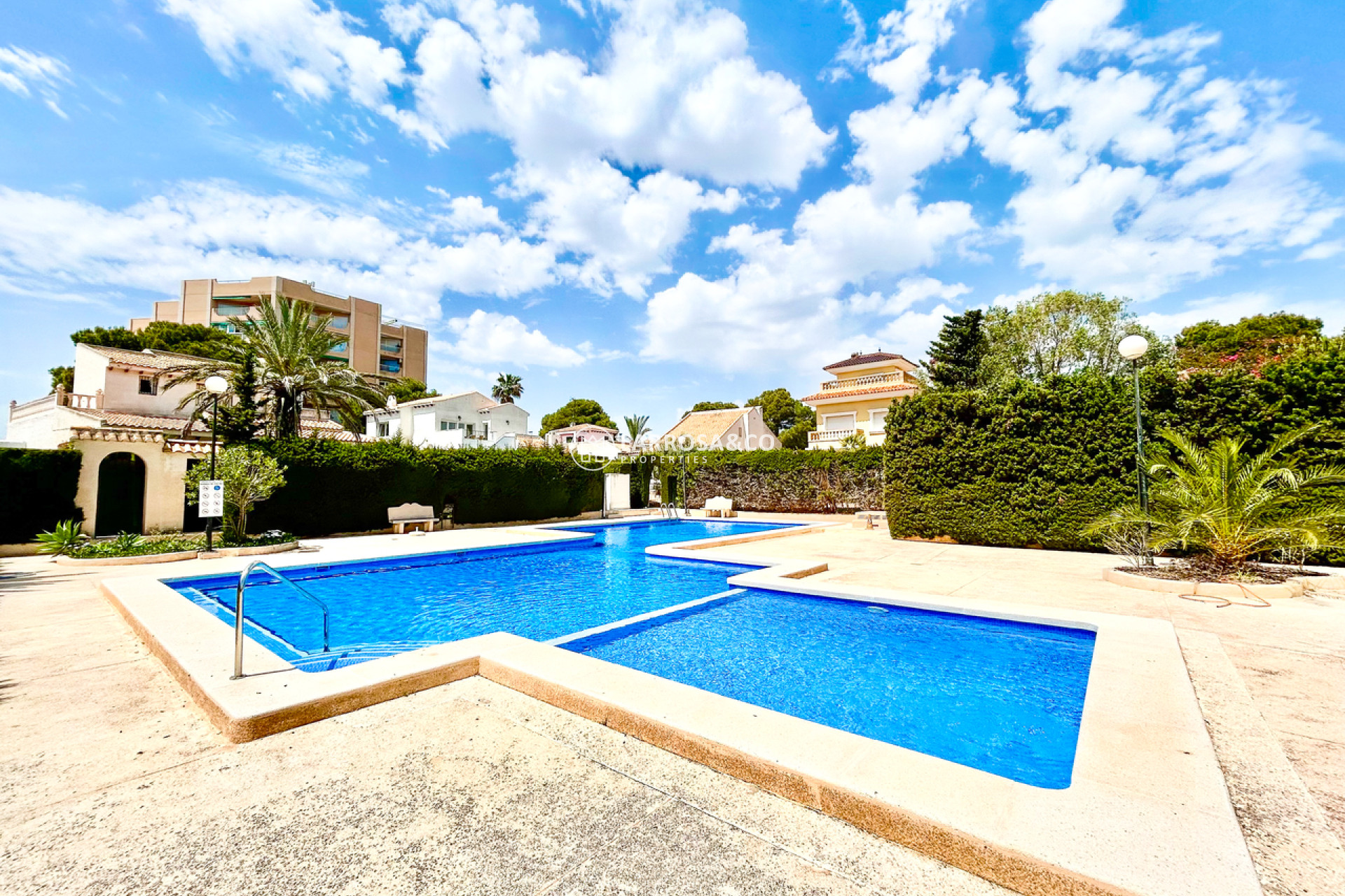 Вторичный рынок - Дом - La Zenia - Costa Blanca