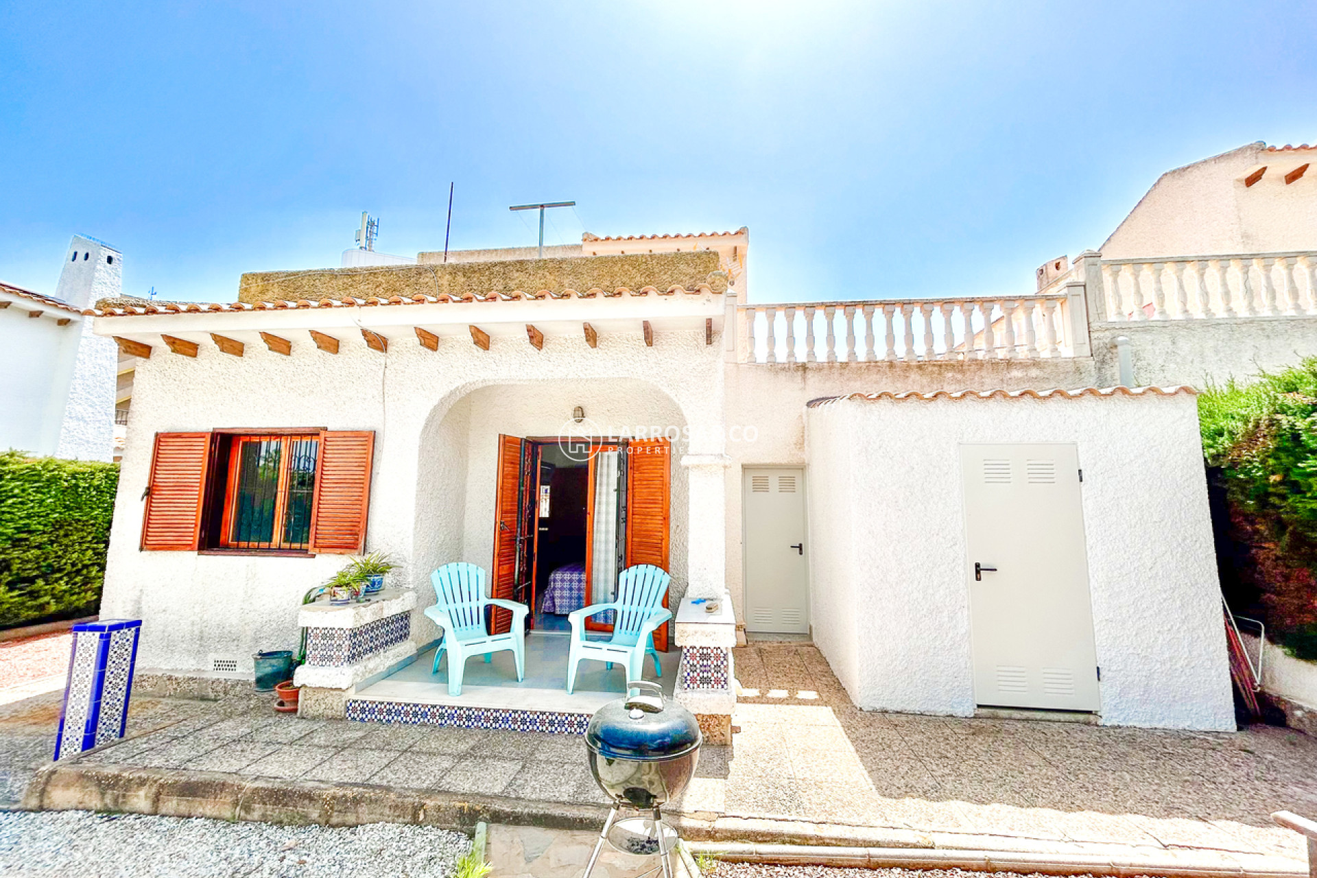 Вторичный рынок - Дом - La Zenia - Costa Blanca