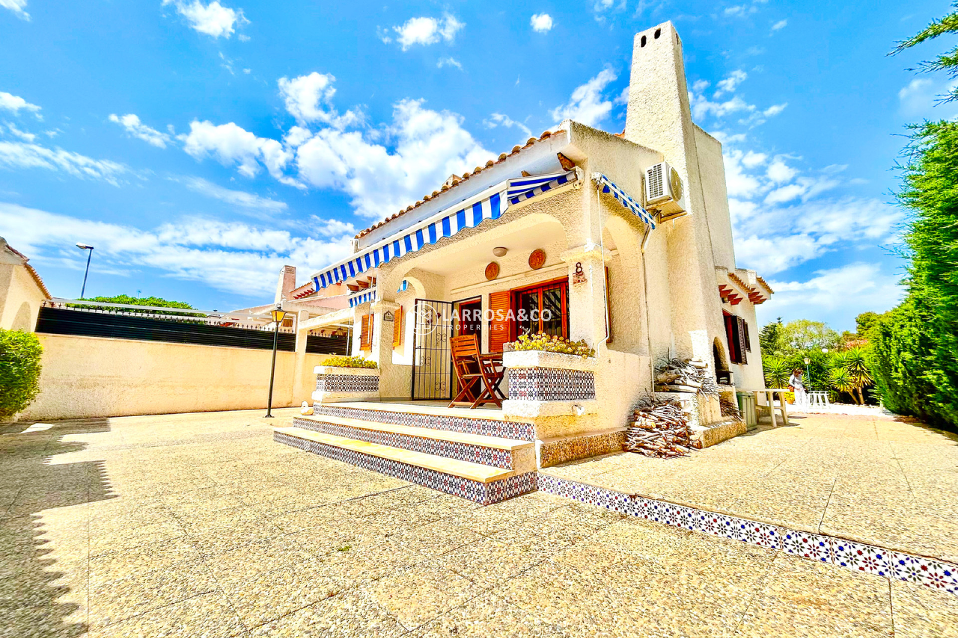 Вторичный рынок - Дом - La Zenia - Costa Blanca