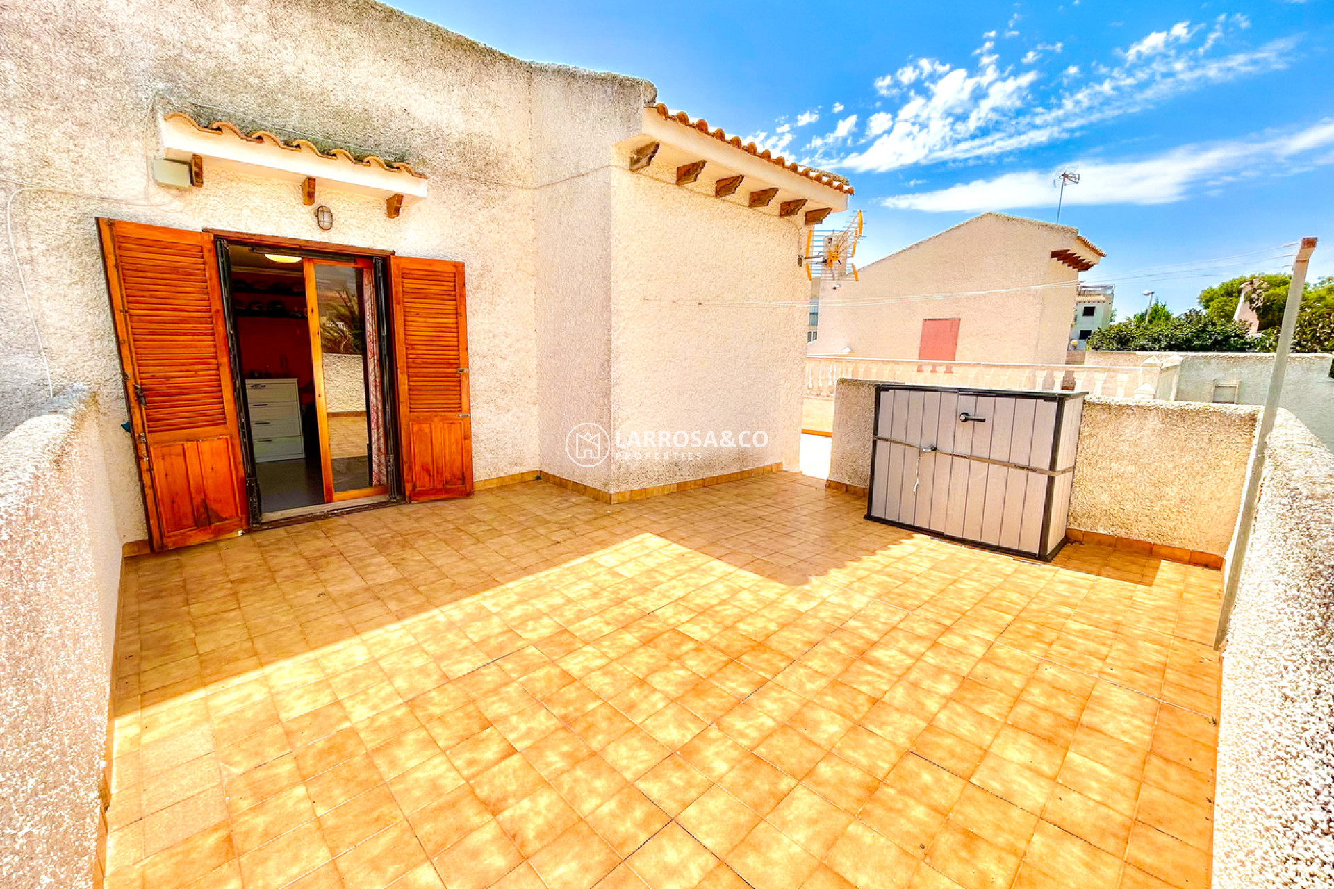 Вторичный рынок - Дом - La Zenia - Costa Blanca