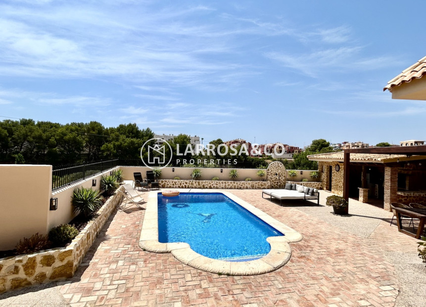 Вторичный рынок - Дом - La Zenia - Costa Blanca