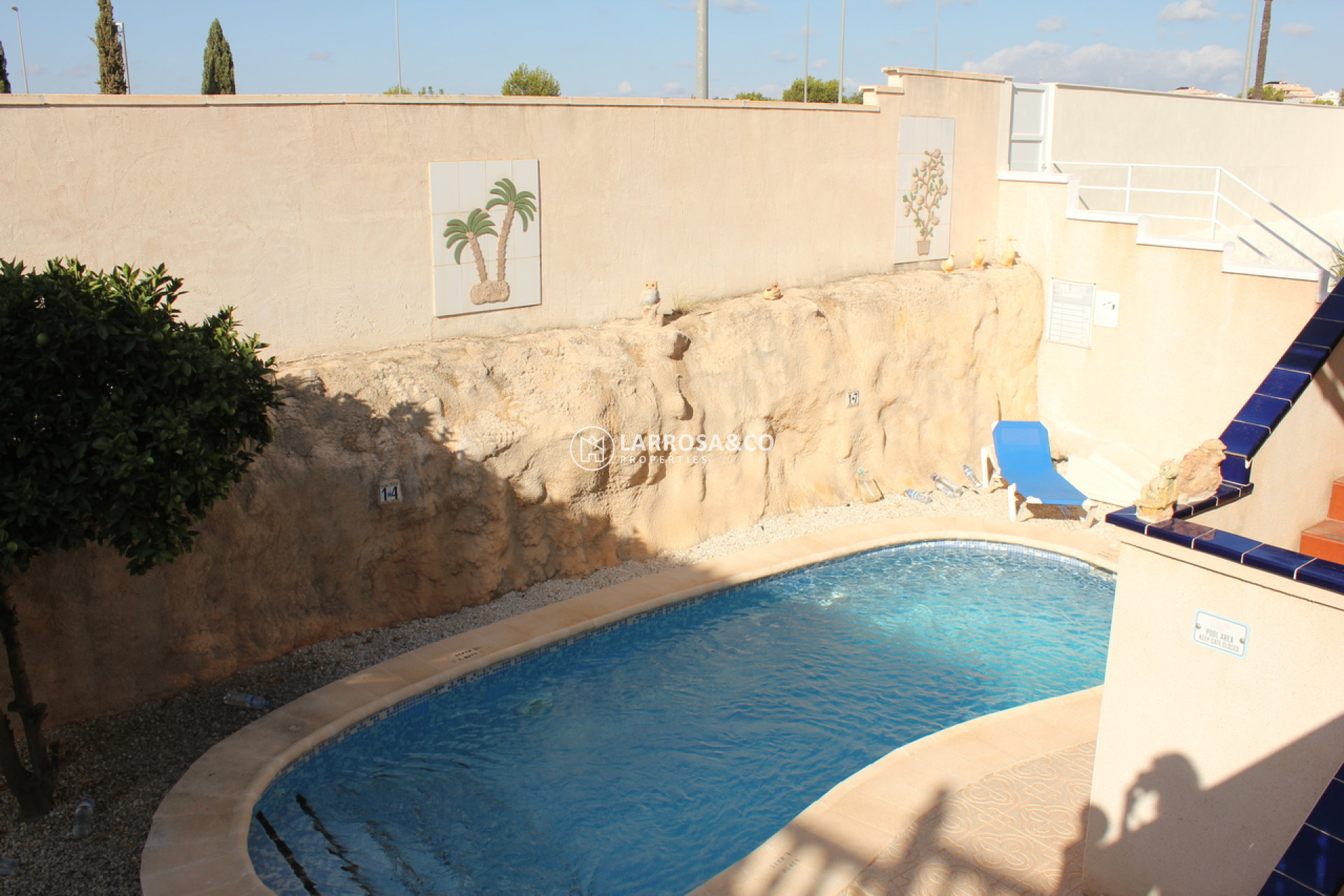 Вторичный рынок - Дом - La Zenia - Costa Blanca