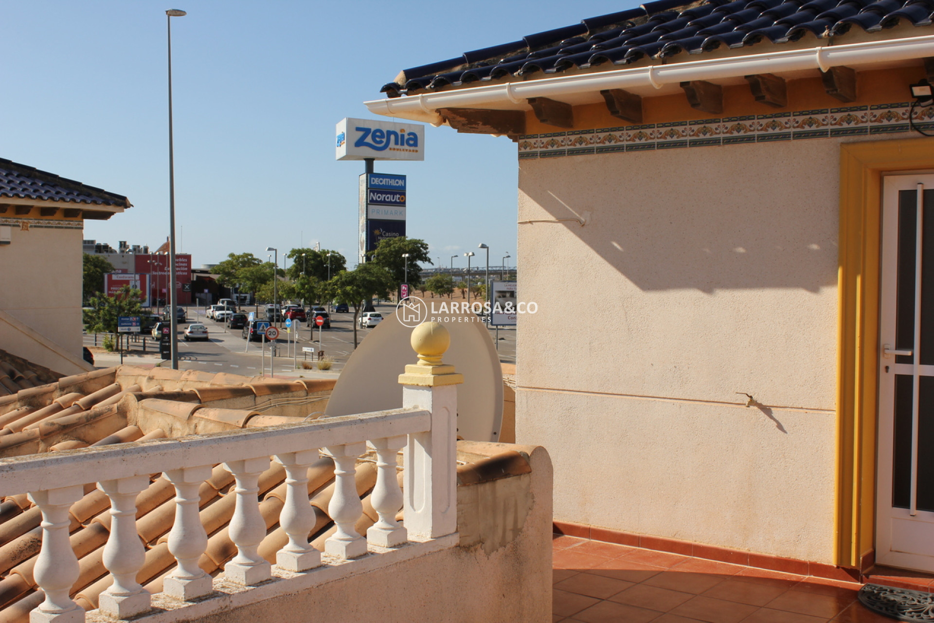 Вторичный рынок - Дом - La Zenia - Costa Blanca