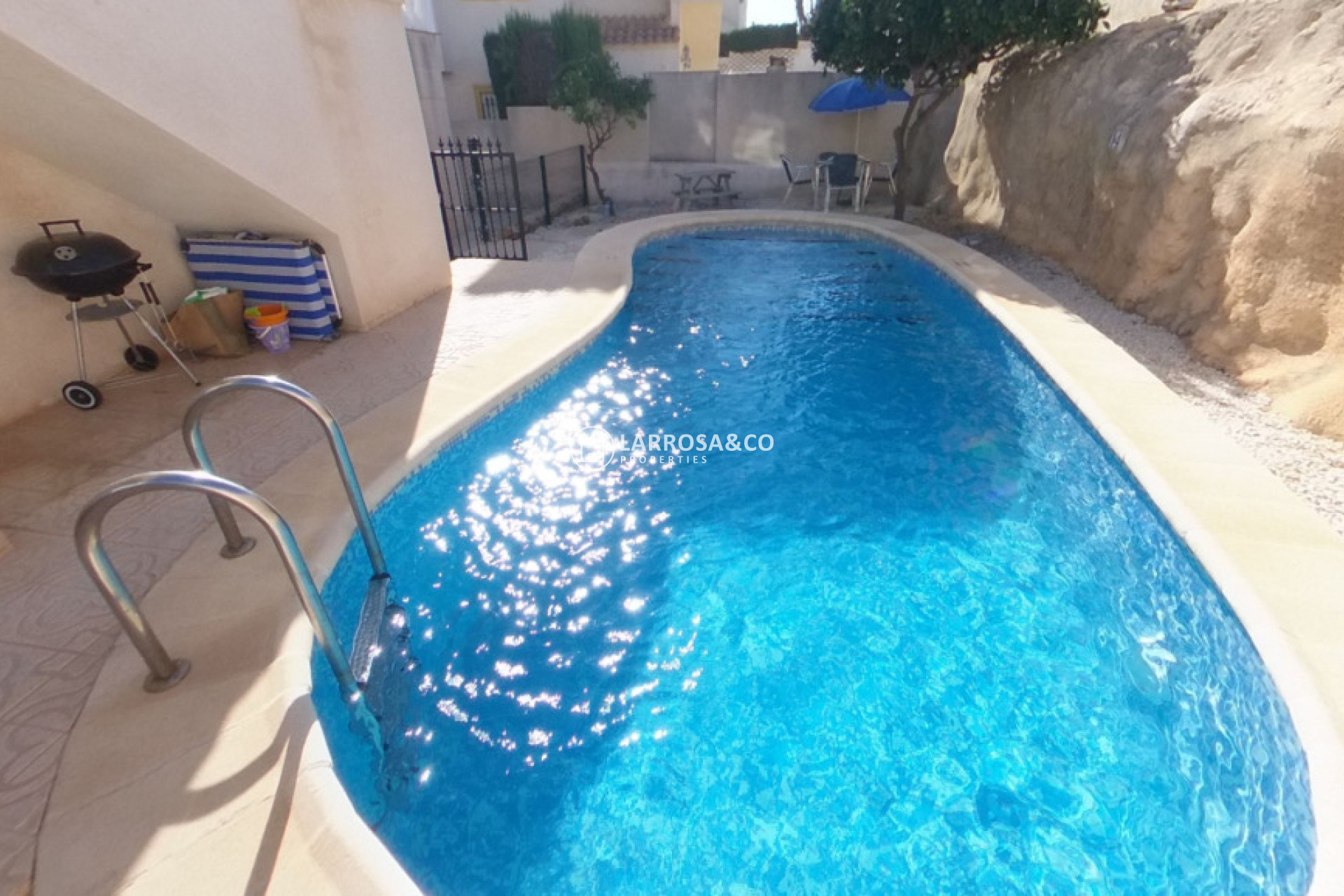 Вторичный рынок - Дом - La Zenia - Costa Blanca
