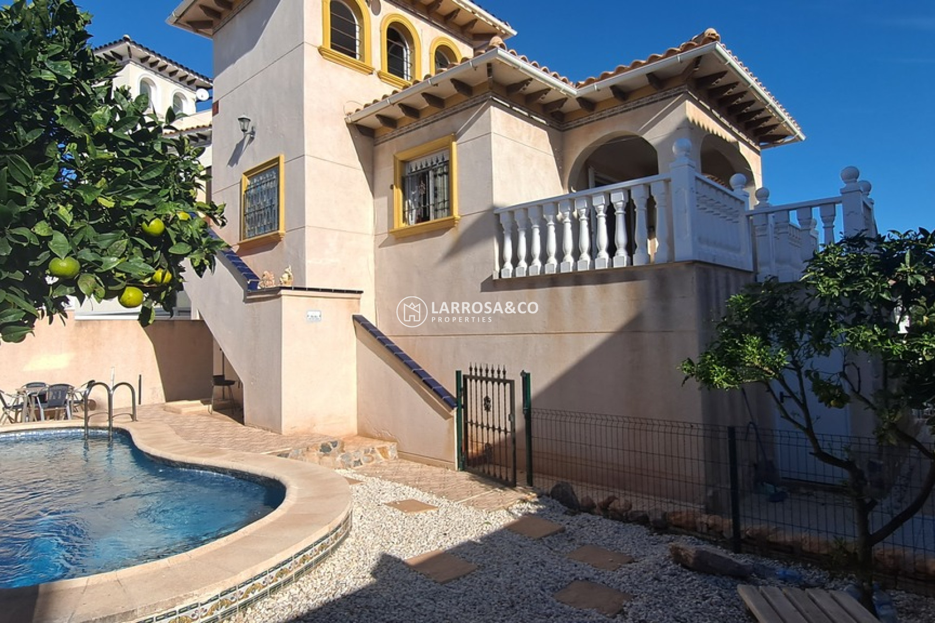 Вторичный рынок - Дом - La Zenia - Costa Blanca