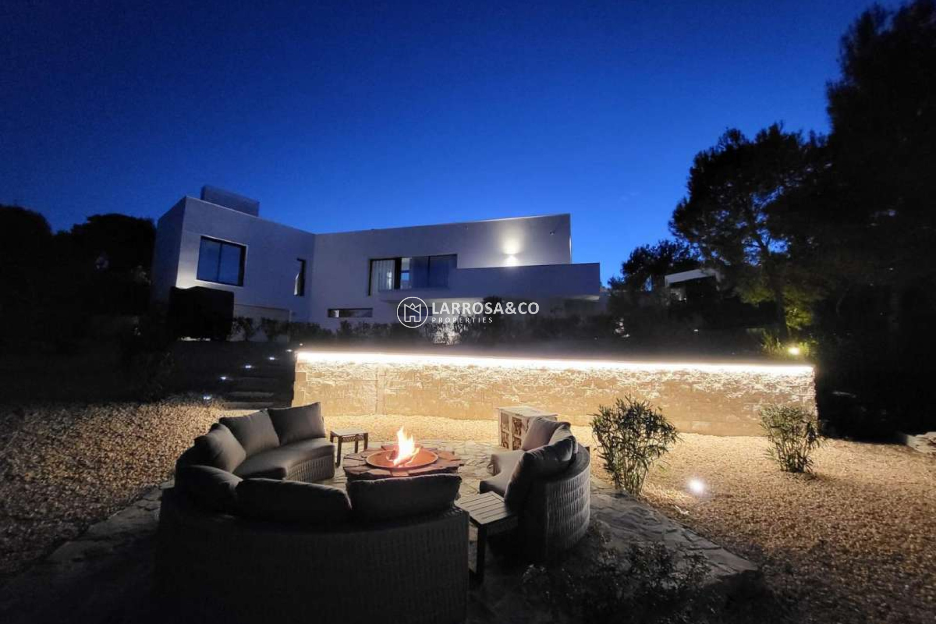 Вторичный рынок - Дом - Las Colinas Golf - Costa Blanca