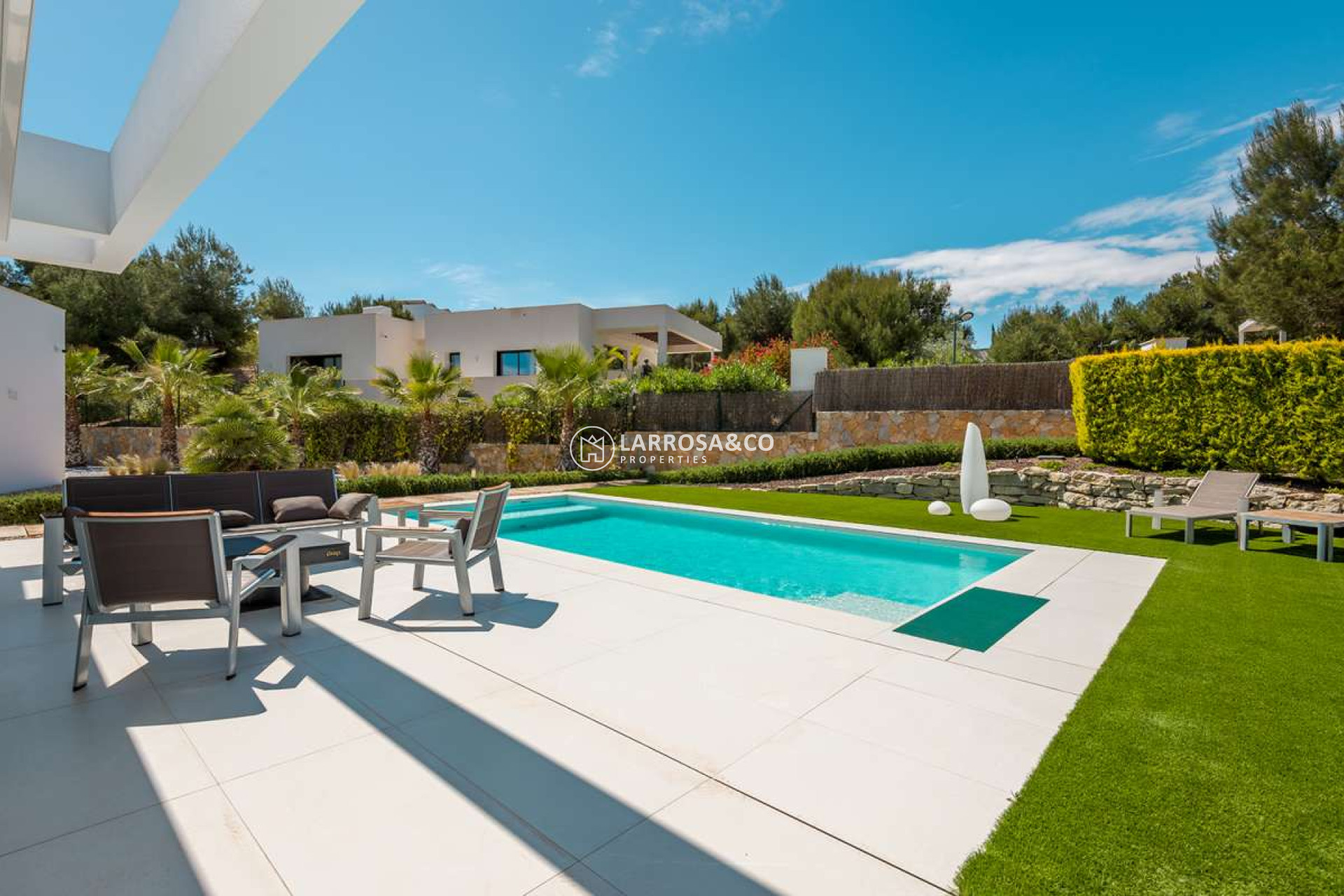 Вторичный рынок - Дом - Las Colinas Golf - Costa Blanca