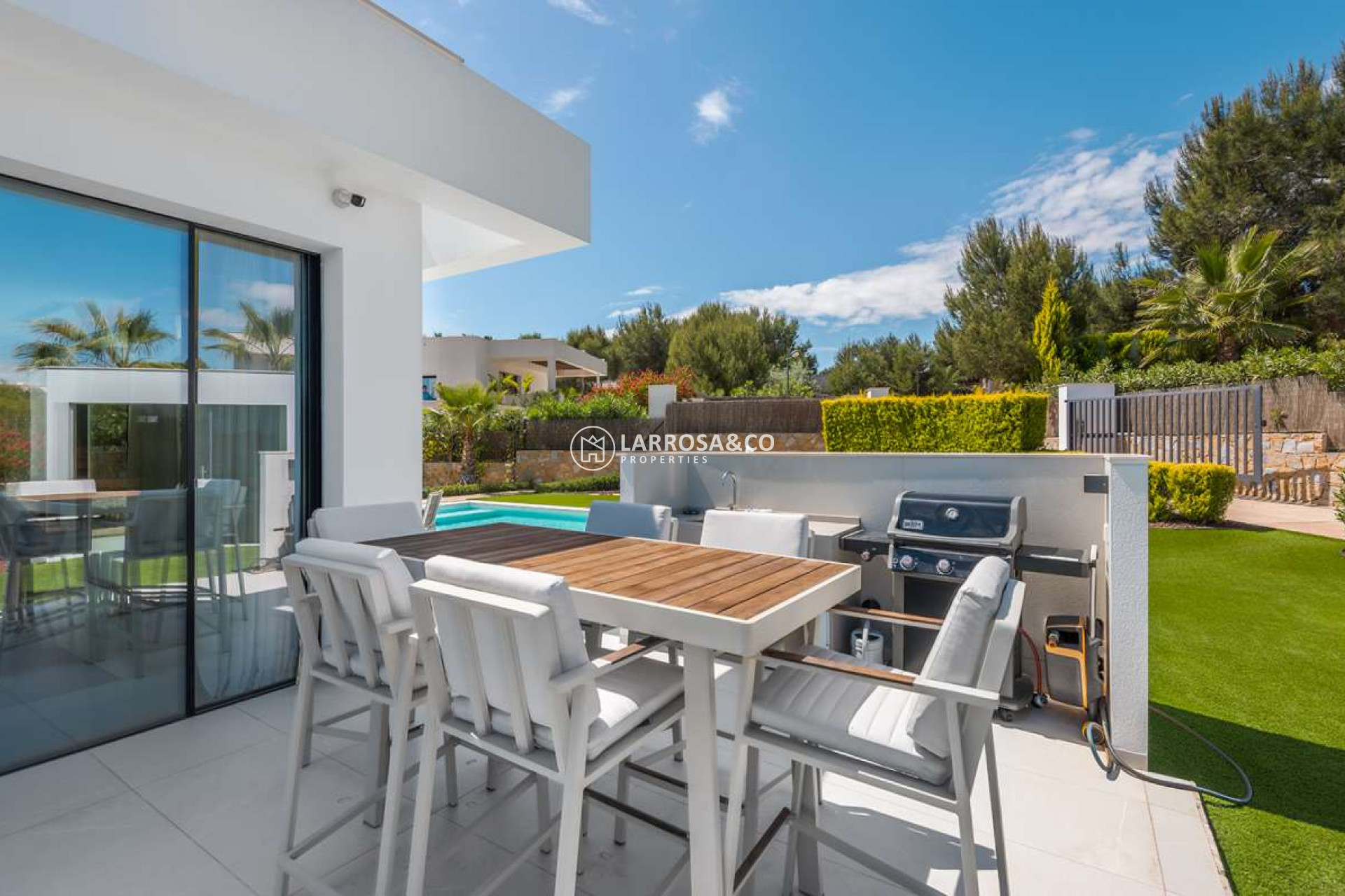 Вторичный рынок - Дом - Las Colinas Golf - Costa Blanca