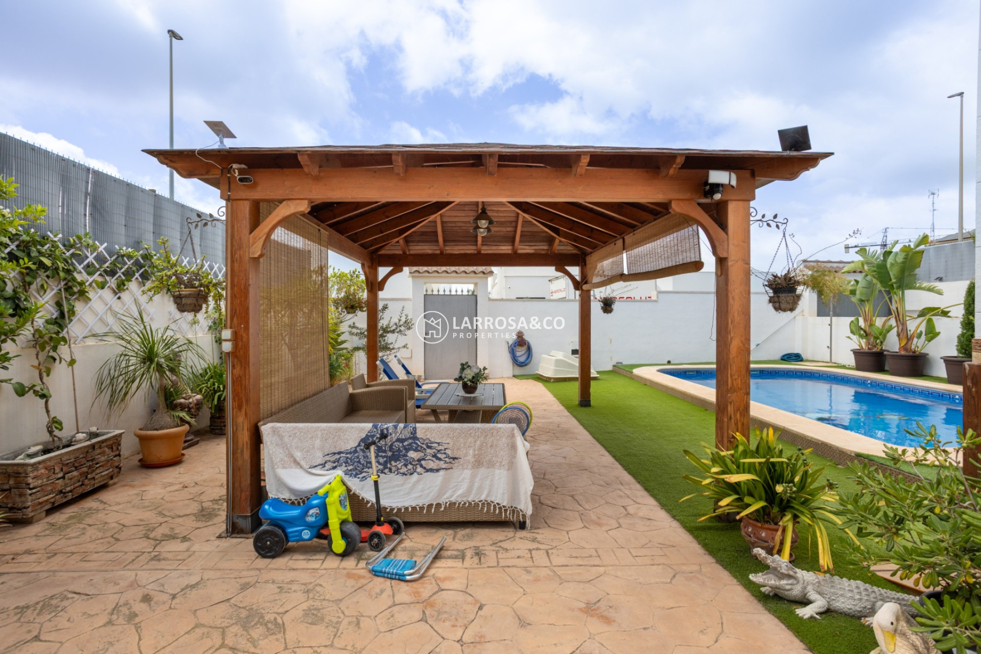 Вторичный рынок - Дом - Лос Монтесинос - Costa Blanca