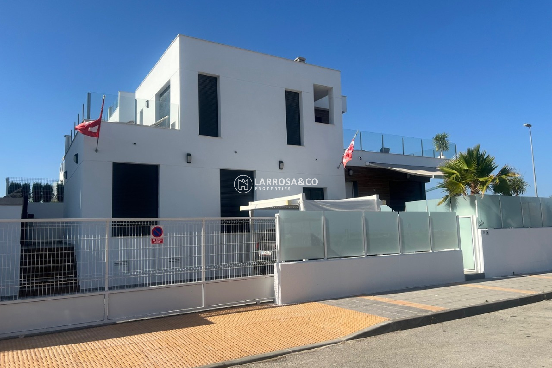 Вторичный рынок - Дом - Лос Монтесинос - Costa Blanca