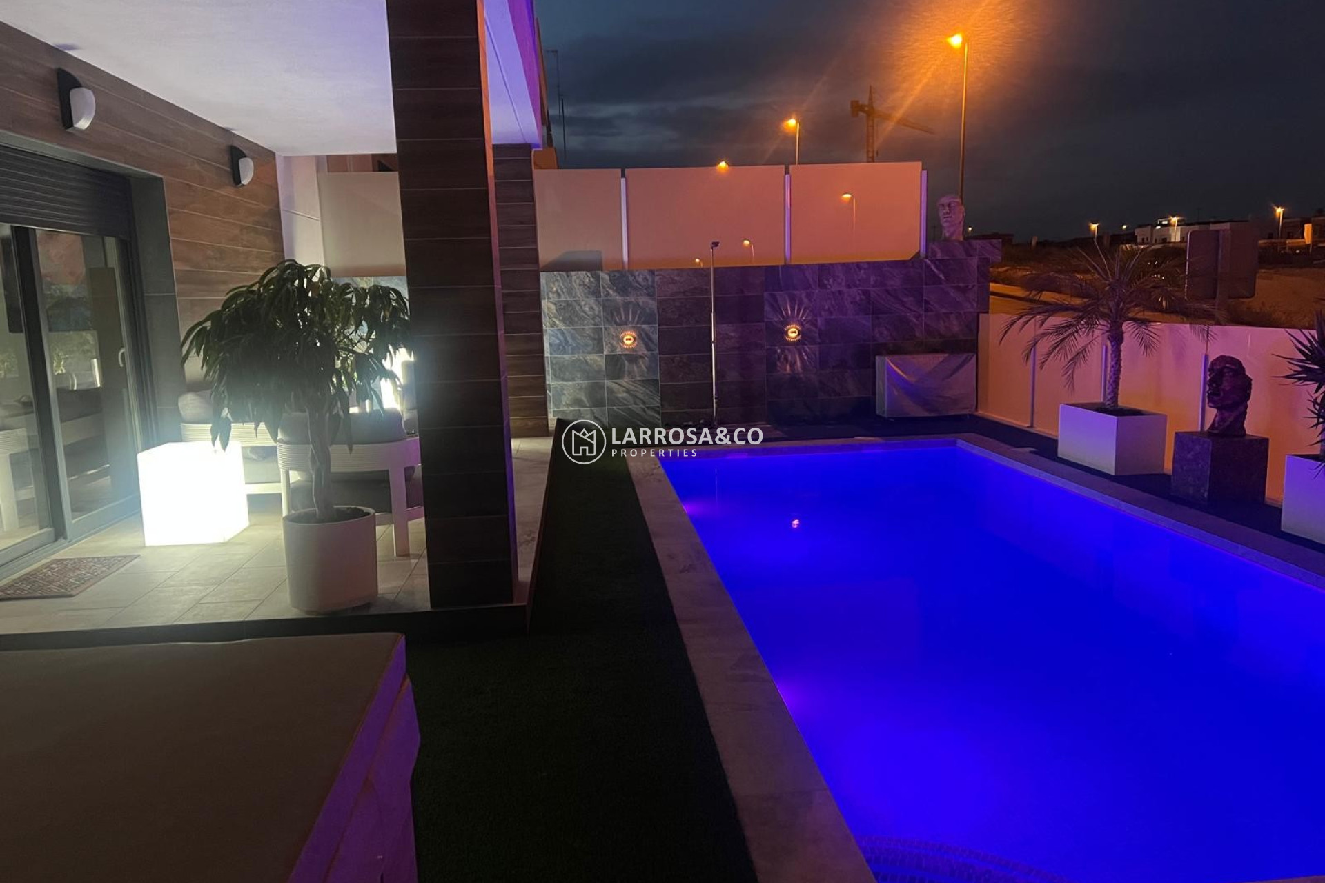 Вторичный рынок - Дом - Orihuela - Entre Naranjos Vistabella Golf