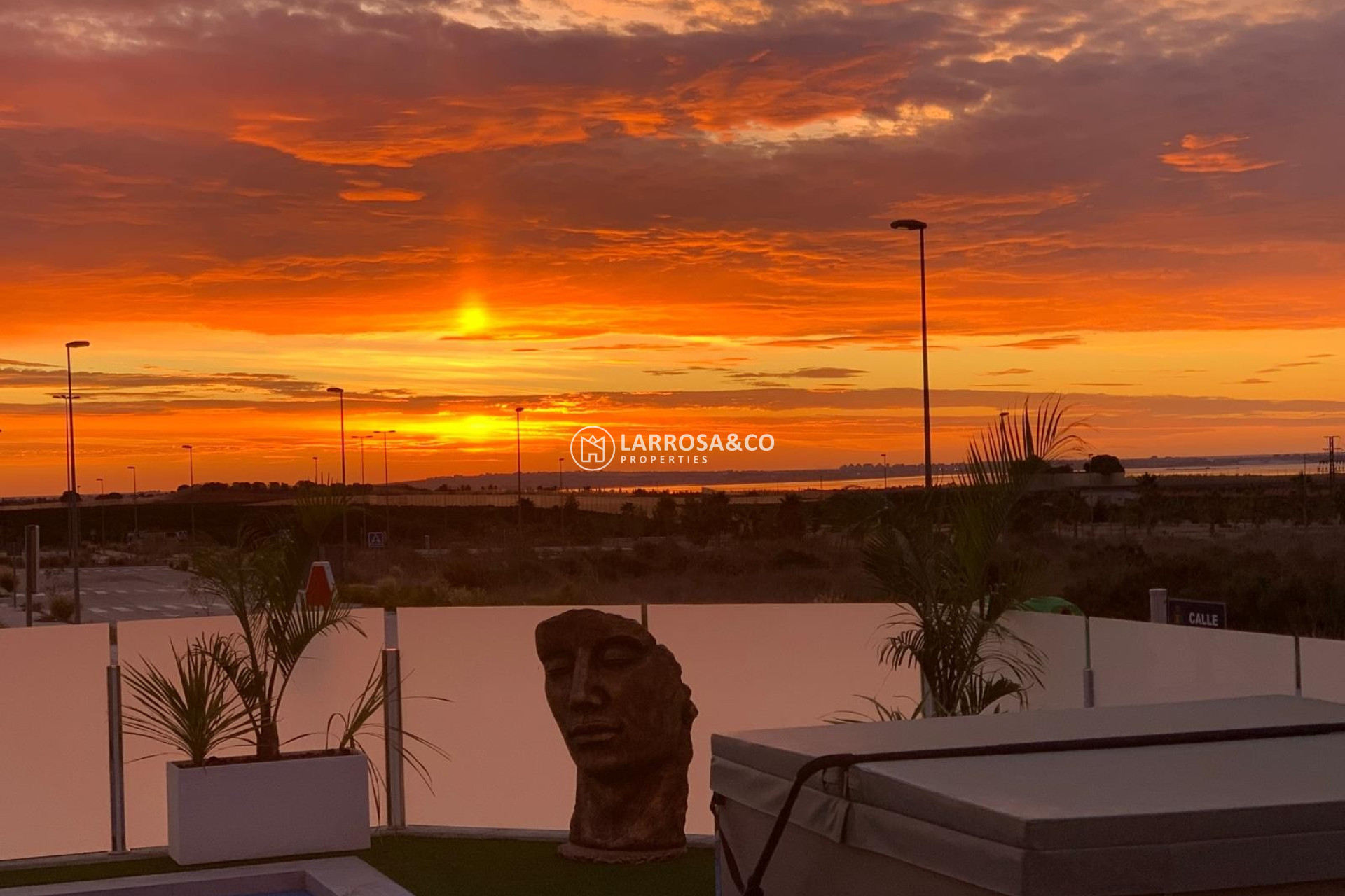 Вторичный рынок - Дом - Orihuela - Entre Naranjos Vistabella Golf