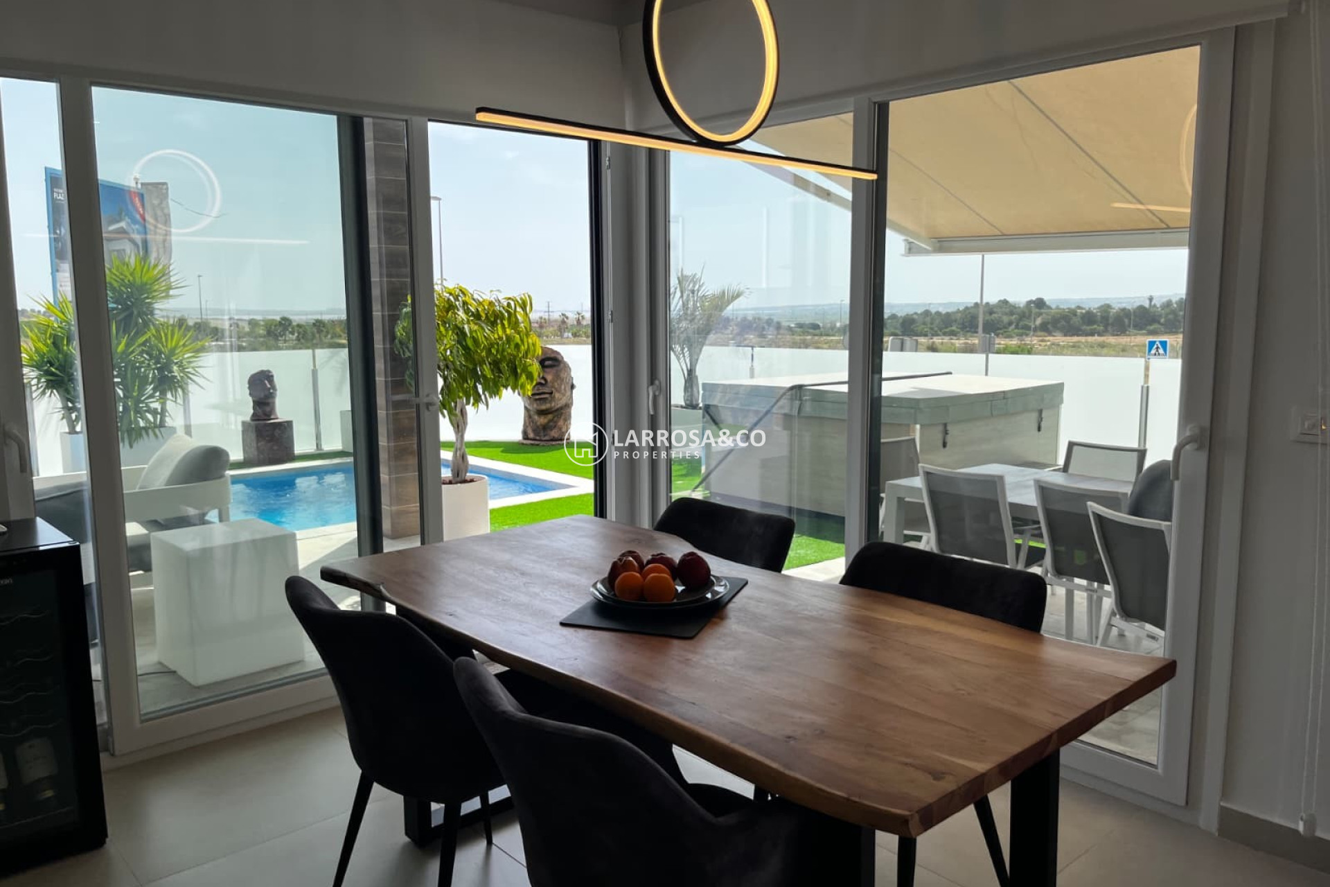 Вторичный рынок - Дом - Orihuela - Entre Naranjos Vistabella Golf